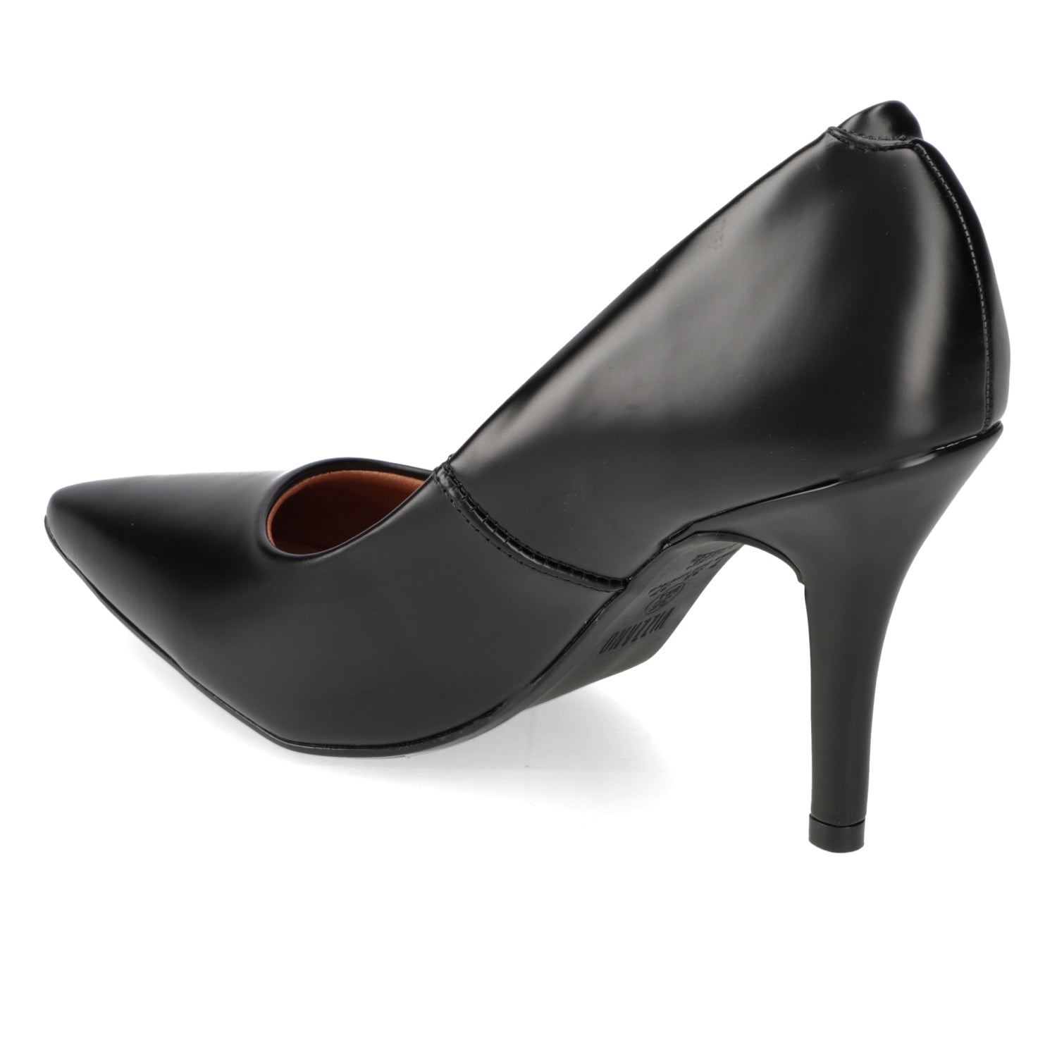 Stiletto 10 cm Negro Vizzano 34 / Negro
