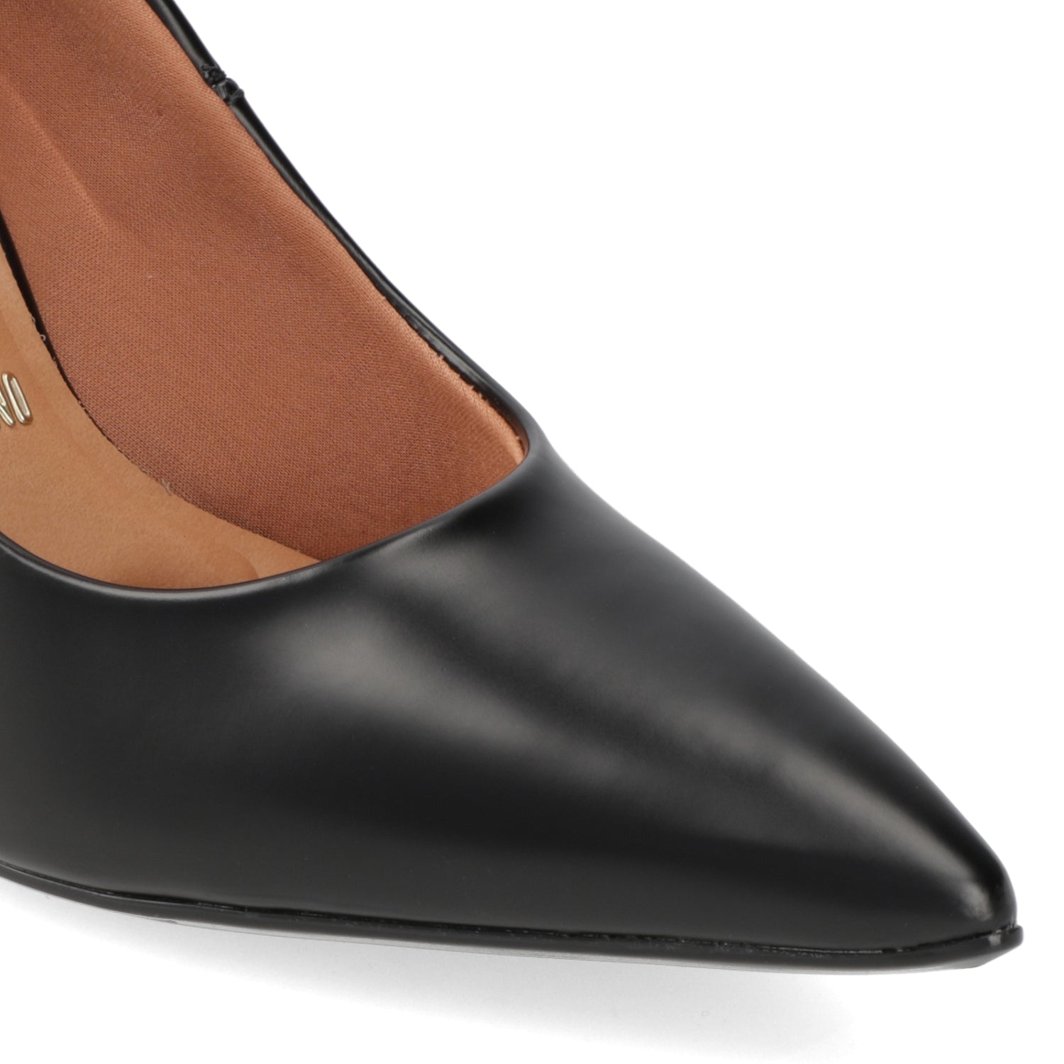 Stiletto 10 cm Negro Vizzano 34 / Negro