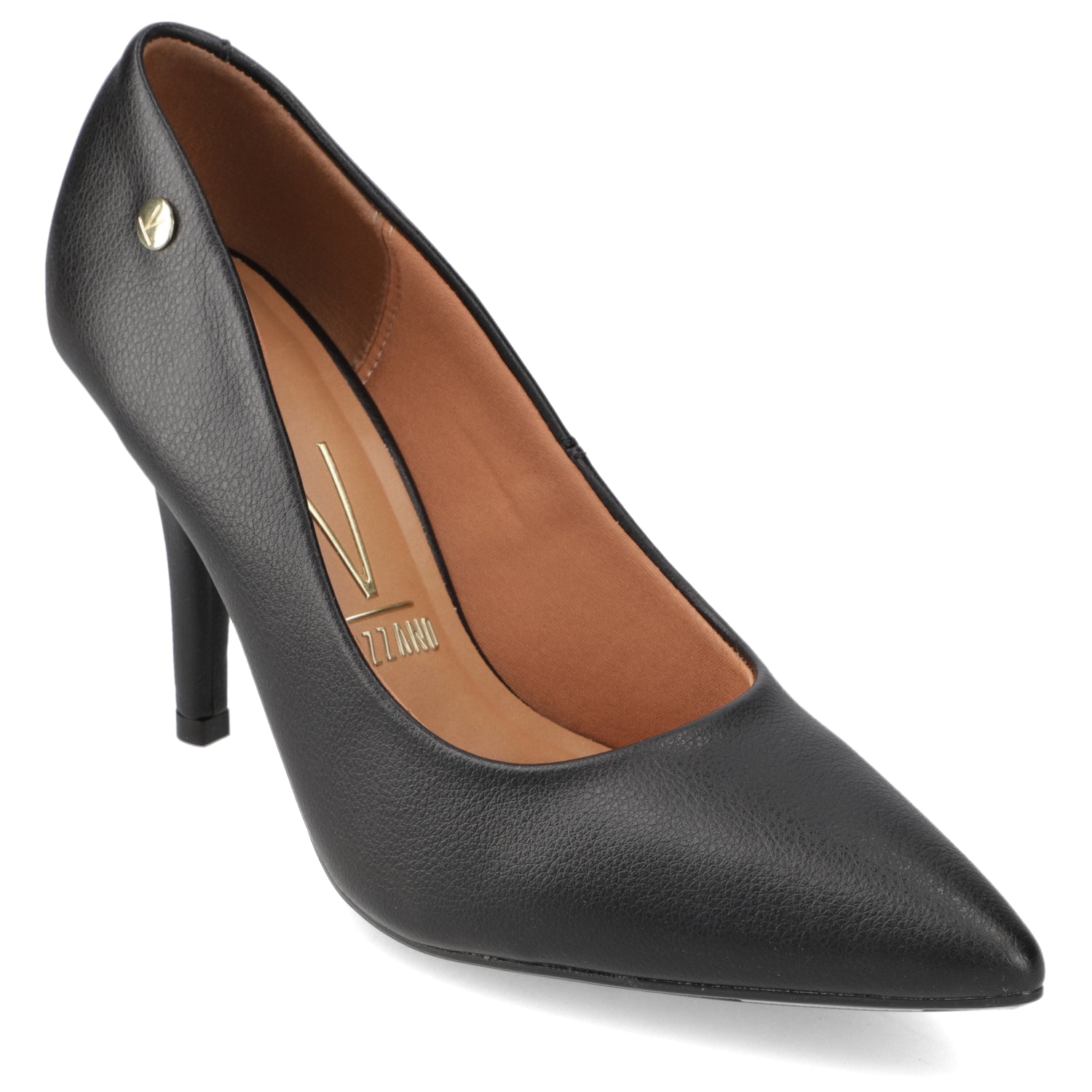 Stiletto 10 cm Negro Vizzano 34 / Negro