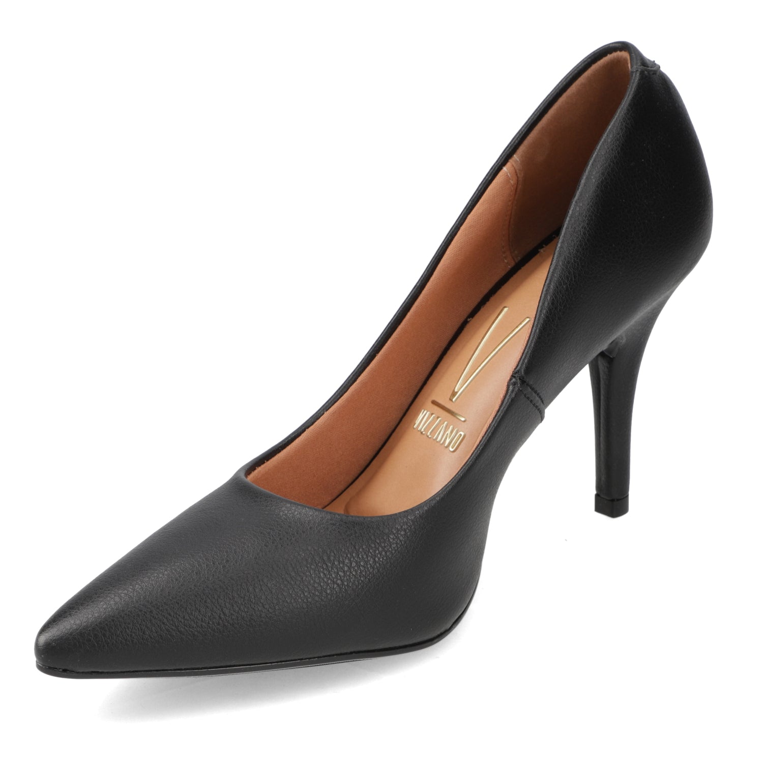 Stiletto 10 cm Negro Vizzano 34 / Negro