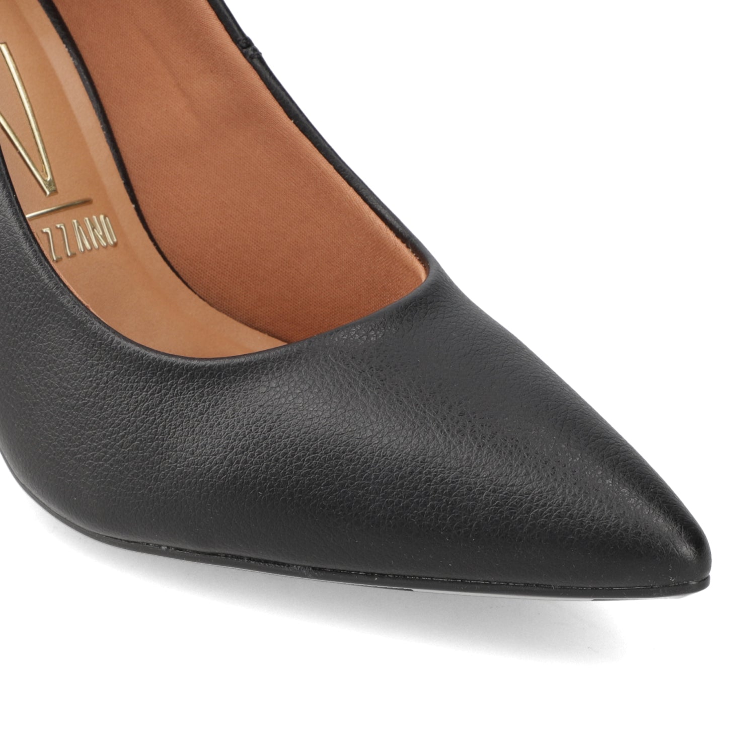 Stiletto 10 cm Negro Vizzano 34 / Negro