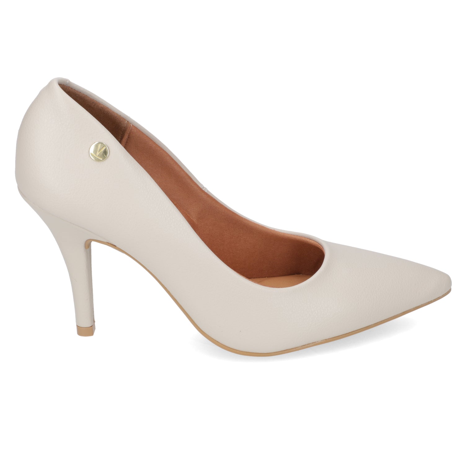 Stiletto 10 cm Gris Vizzano 34 / Gris