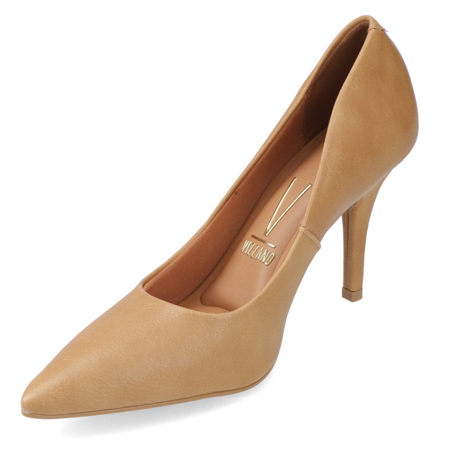 Stiletto 10 cm Beige Vizzano 34 / Beige
