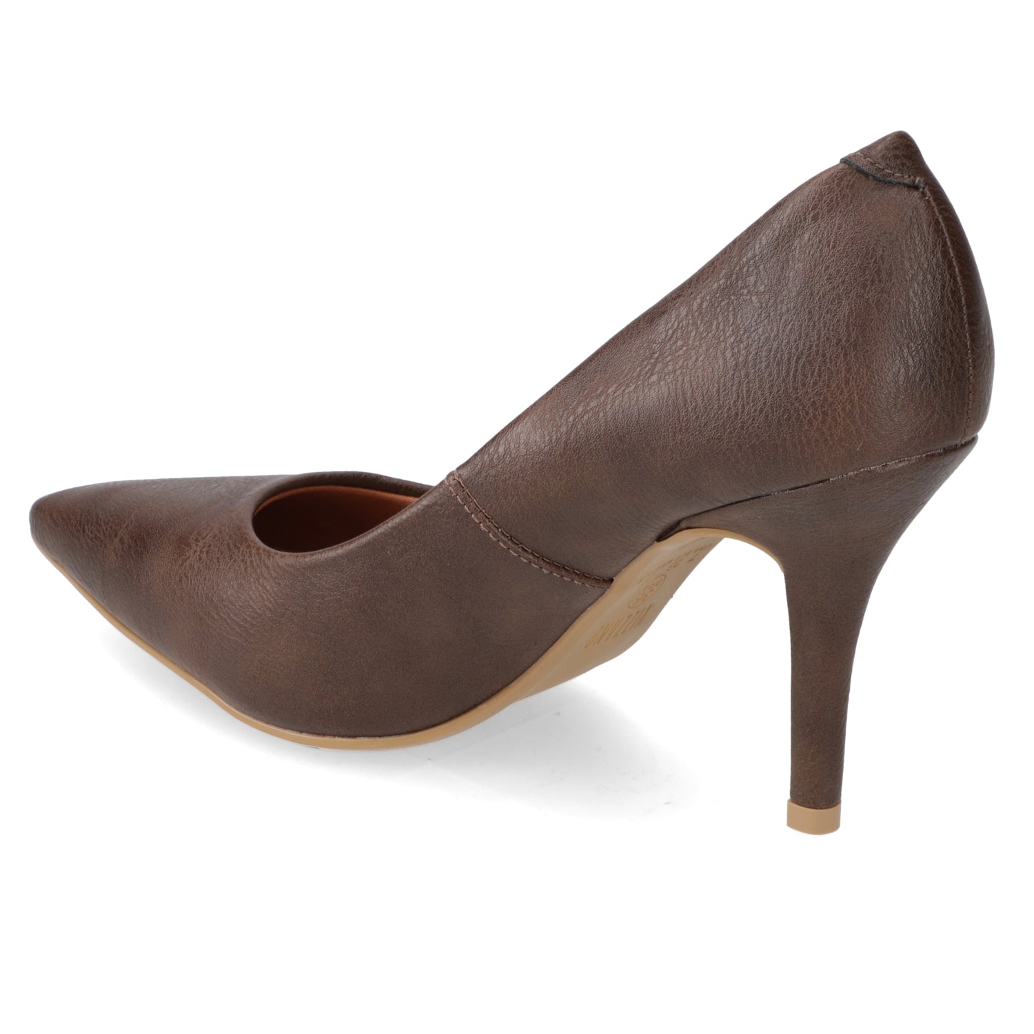 Stiletto 10 cm Chocolate Vizzano 34 / Chocolate