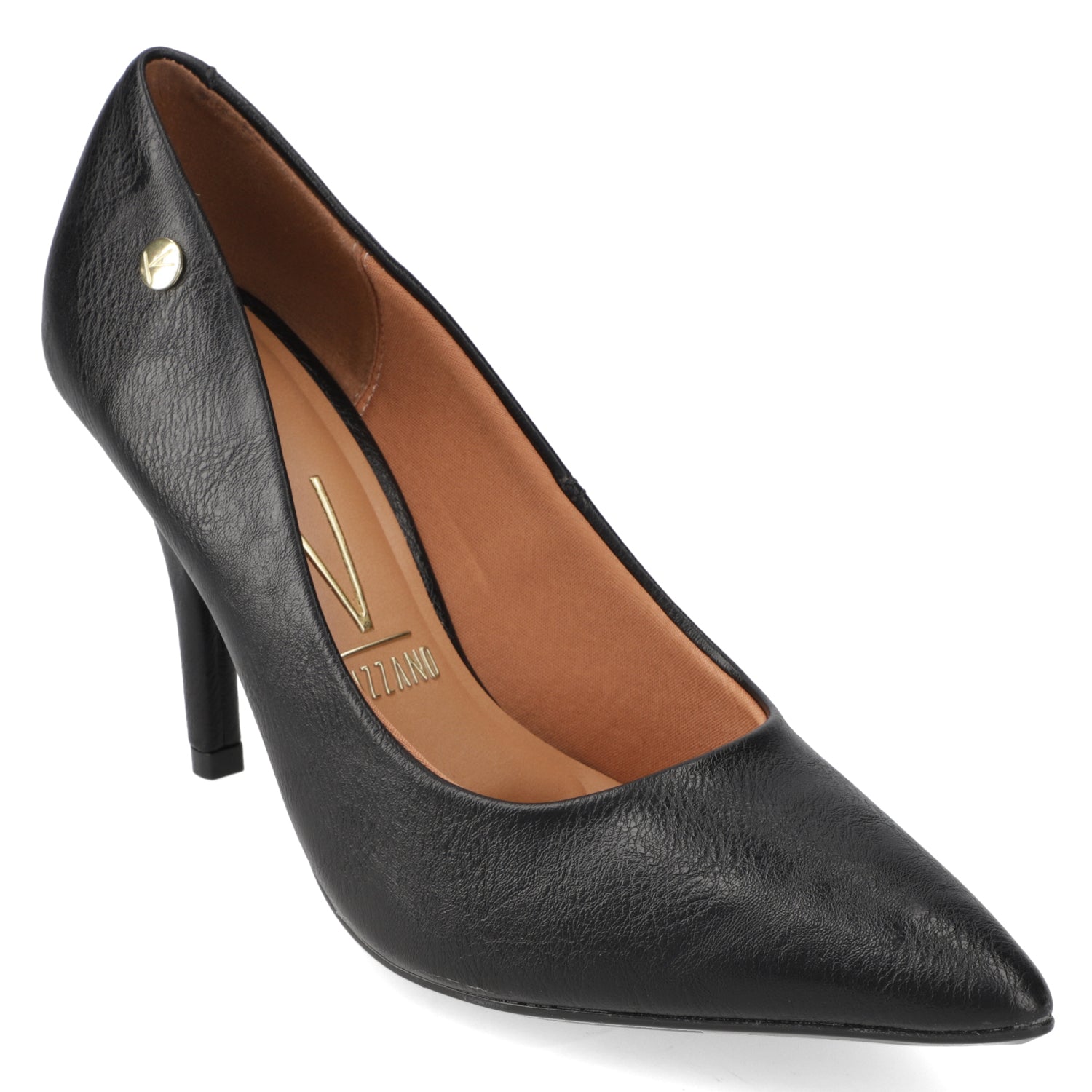 Stiletto 10 cm Negro Vizzano 34 / Negro
