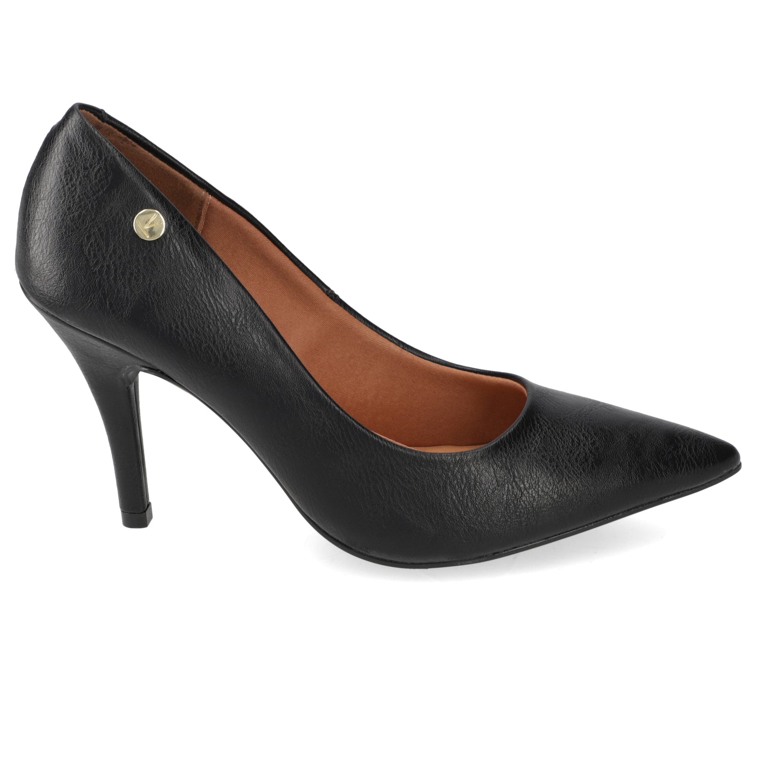 Stiletto 10 cm Negro Vizzano 34 / Negro