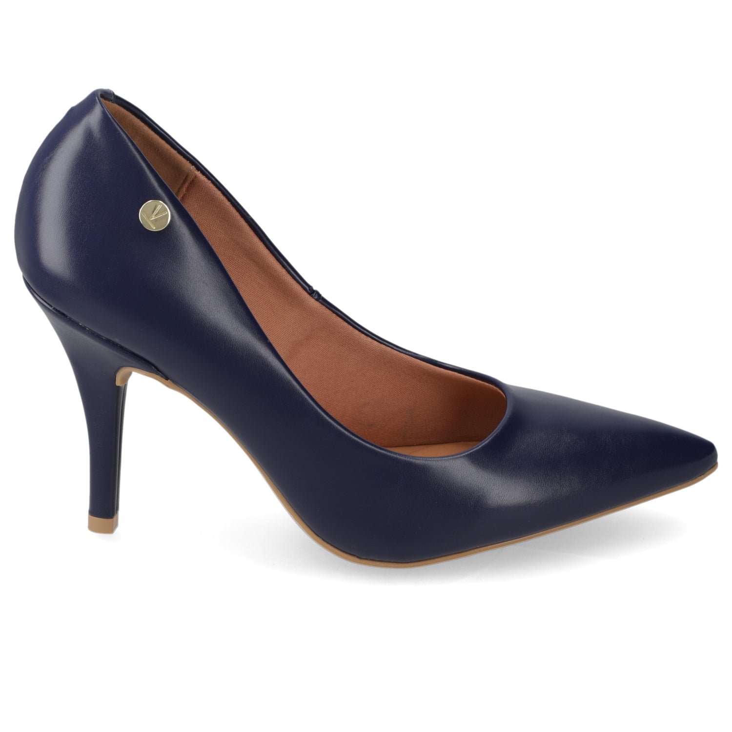 Stiletto Azul Vizzano 34 / Azul Marino