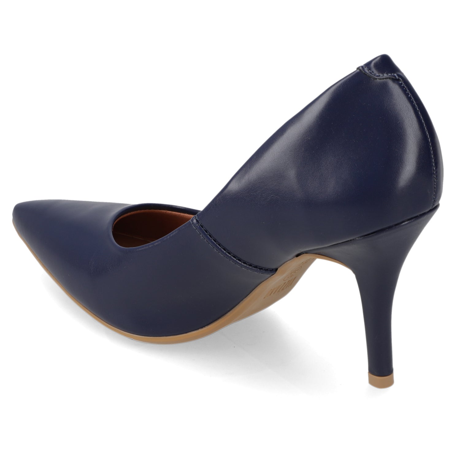 Stiletto Azul Vizzano 34 / Azul Marino