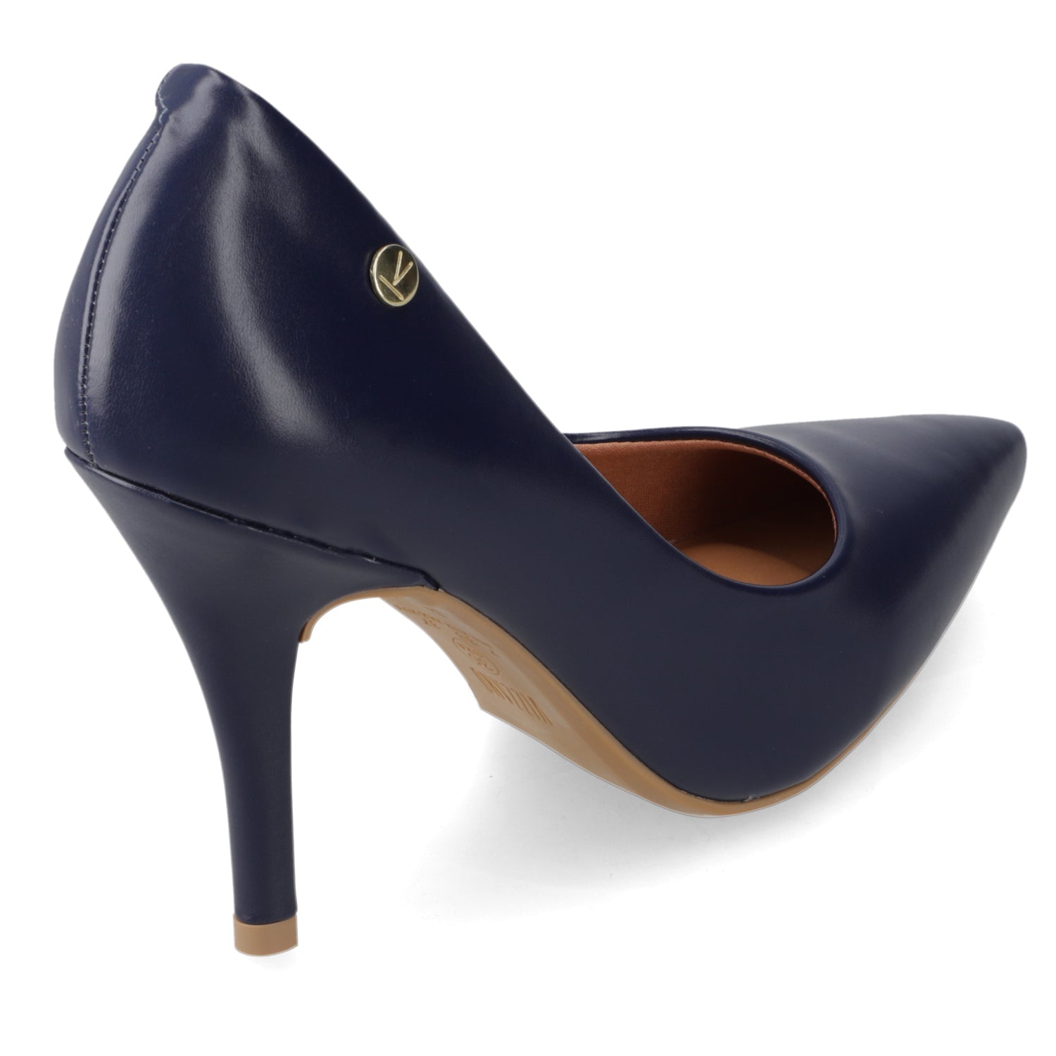 Stiletto Azul Vizzano 34 / Azul Marino