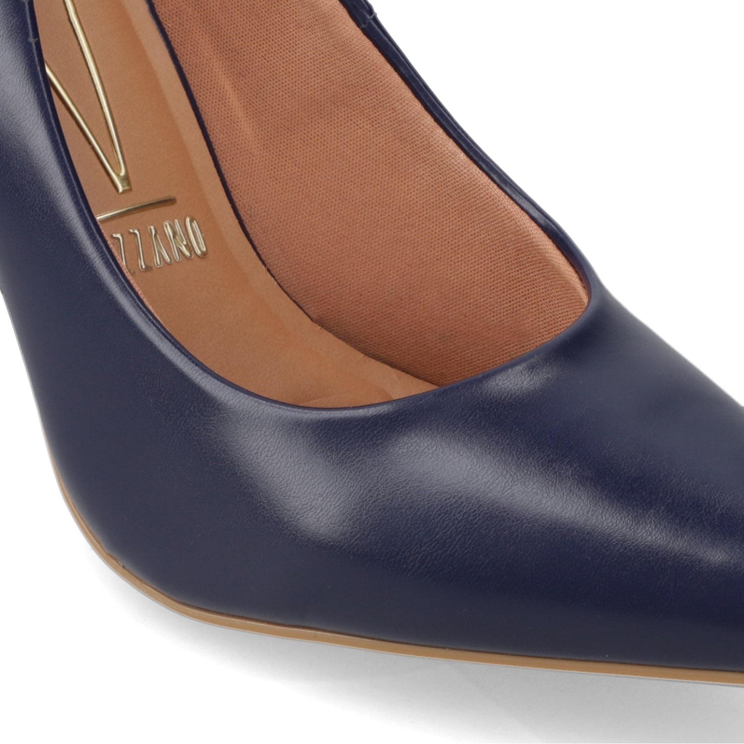 Stiletto Azul Vizzano 34 / Azul Marino