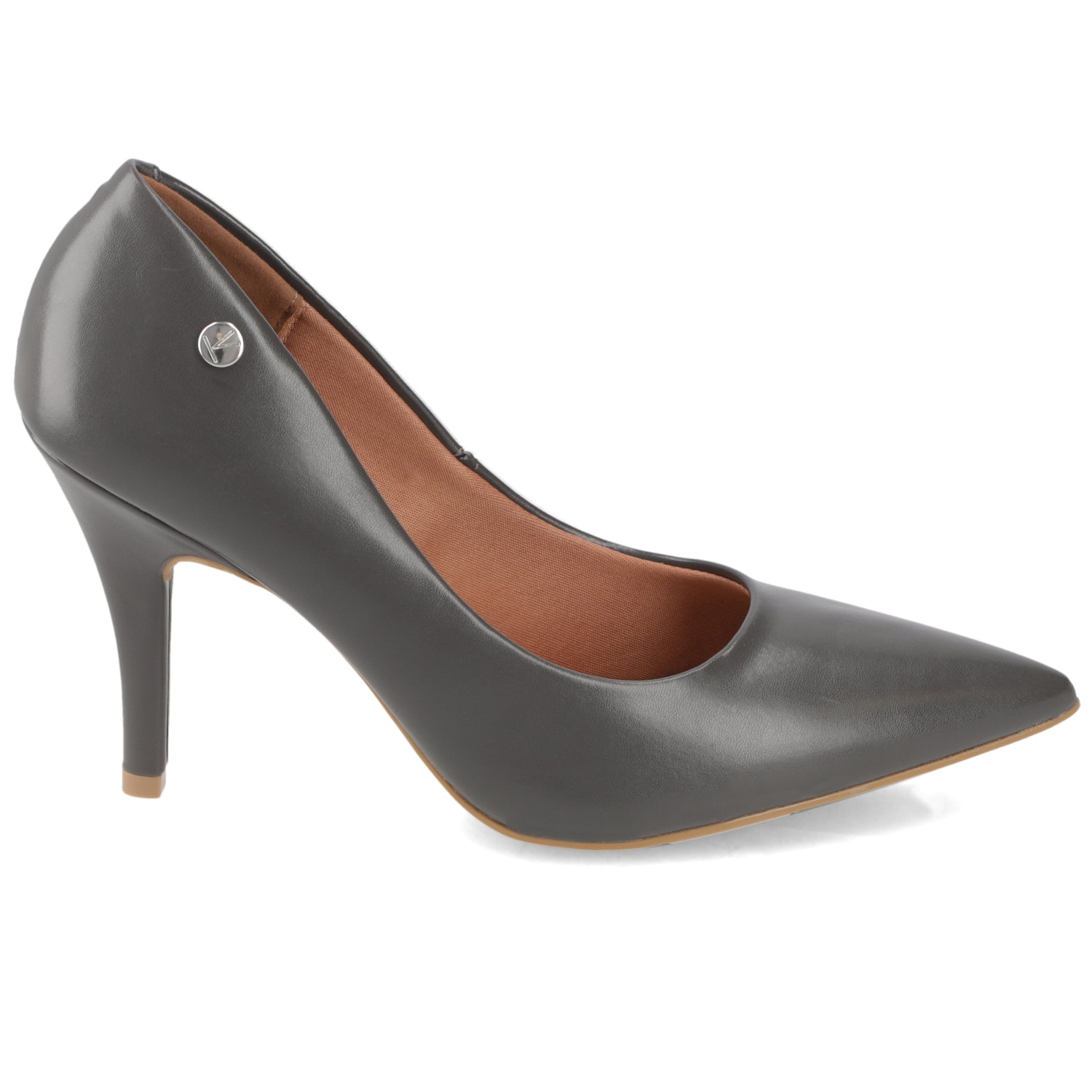 Stiletto Gris Vizzano 34 / Gris