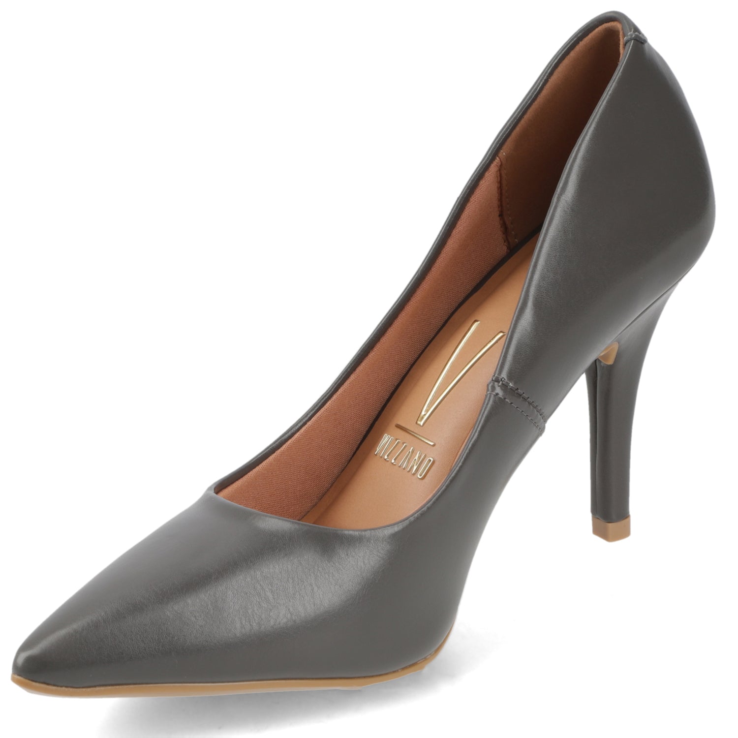 Stiletto Gris Vizzano 34 / Gris