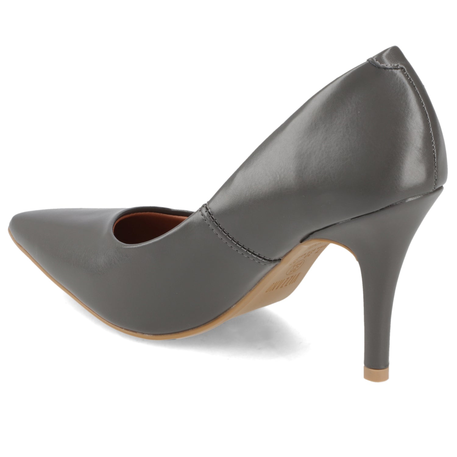 Stiletto Gris Vizzano 34 / Gris