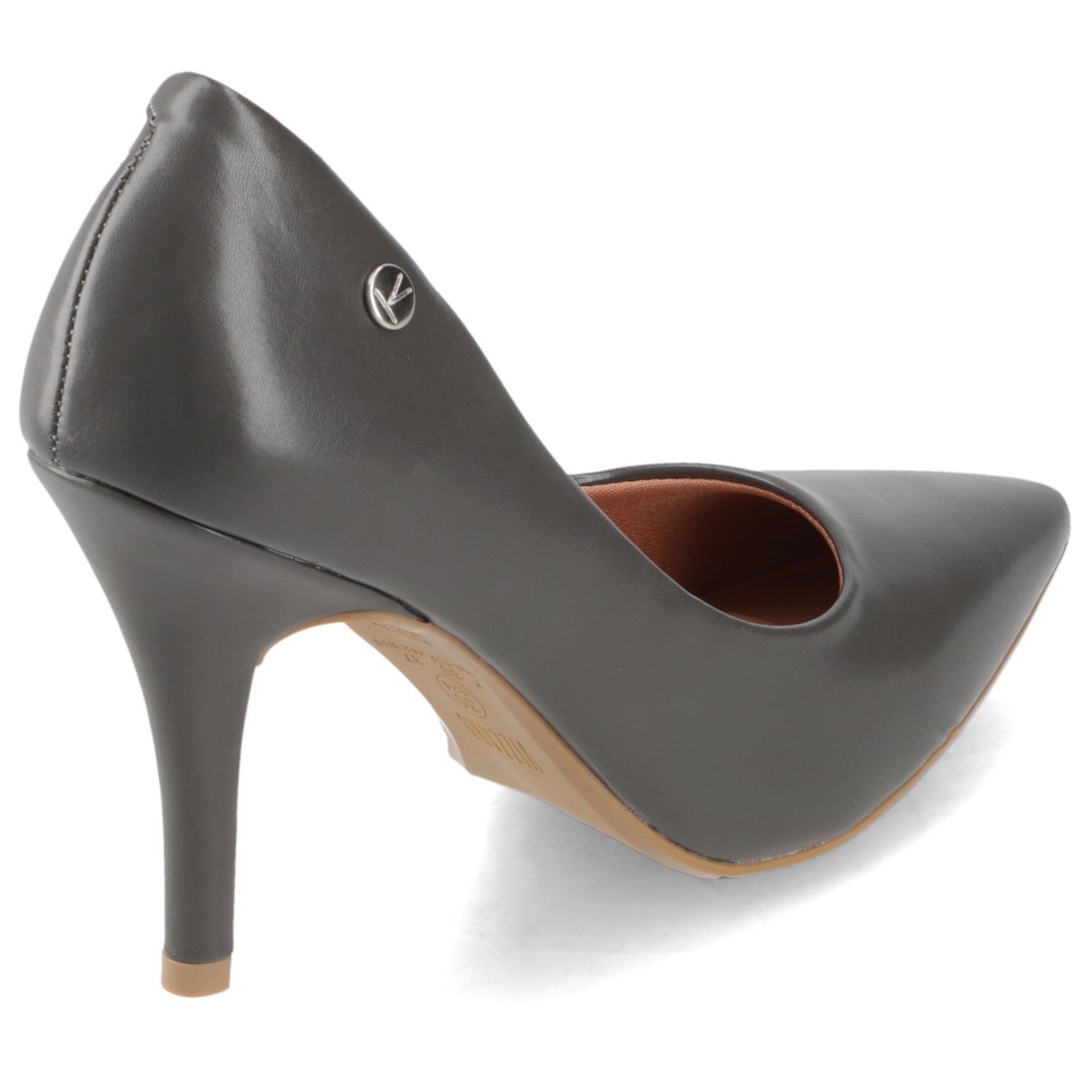 Stiletto Gris Vizzano 34 / Gris
