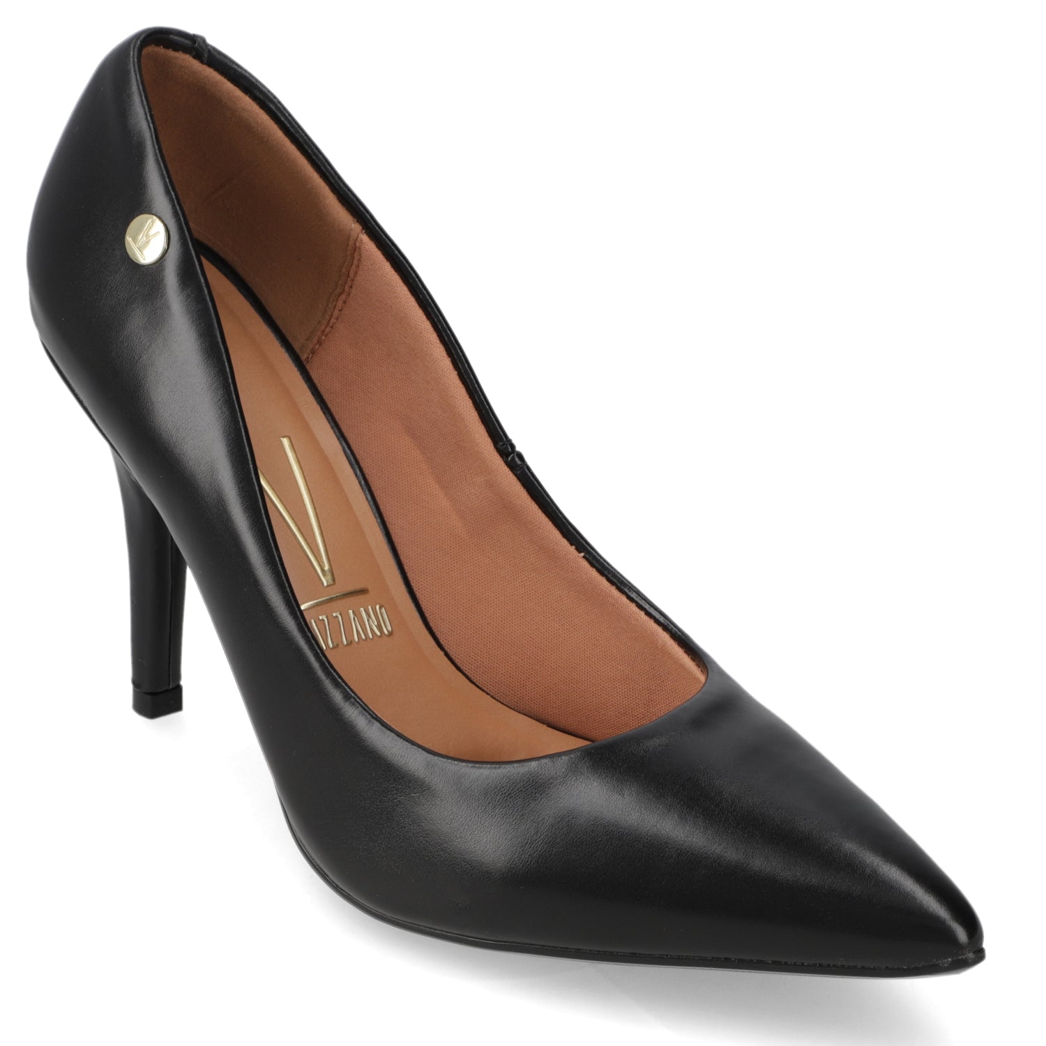 Stiletto Negro Vizzano 34 / Negro