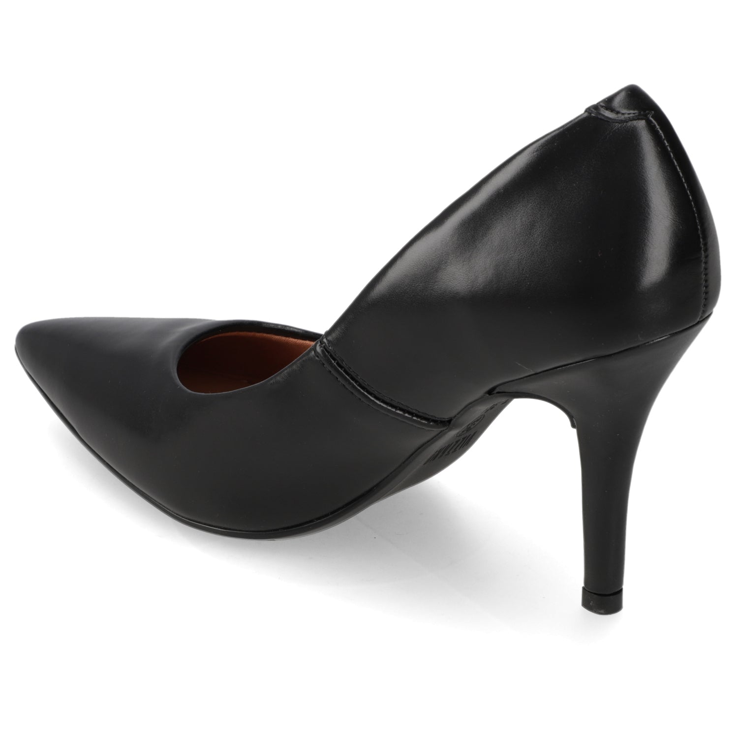 Stiletto Negro Vizzano 34 / Negro