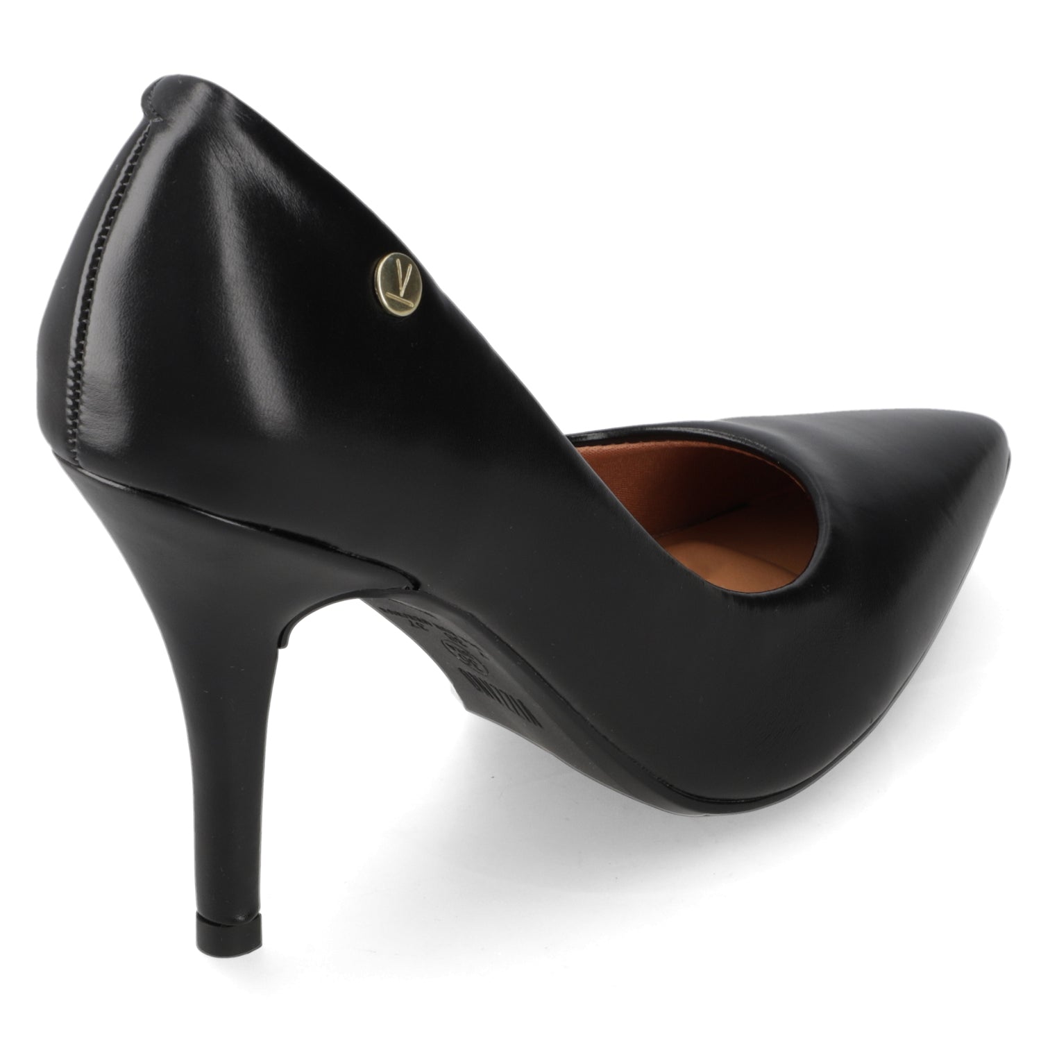 Stiletto Negro Vizzano 34 / Negro