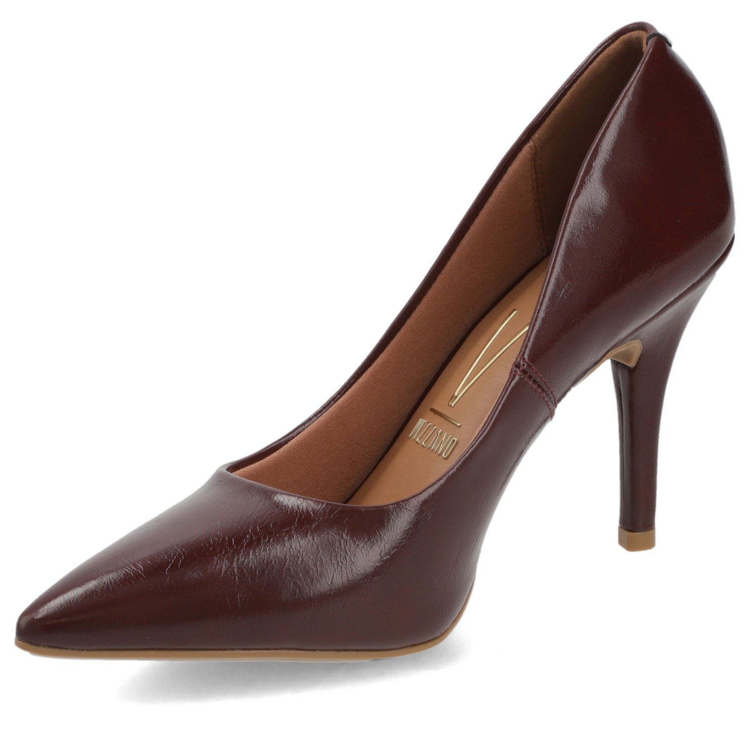 Stiletto Burdeo Vizzano 35 / Burdeo