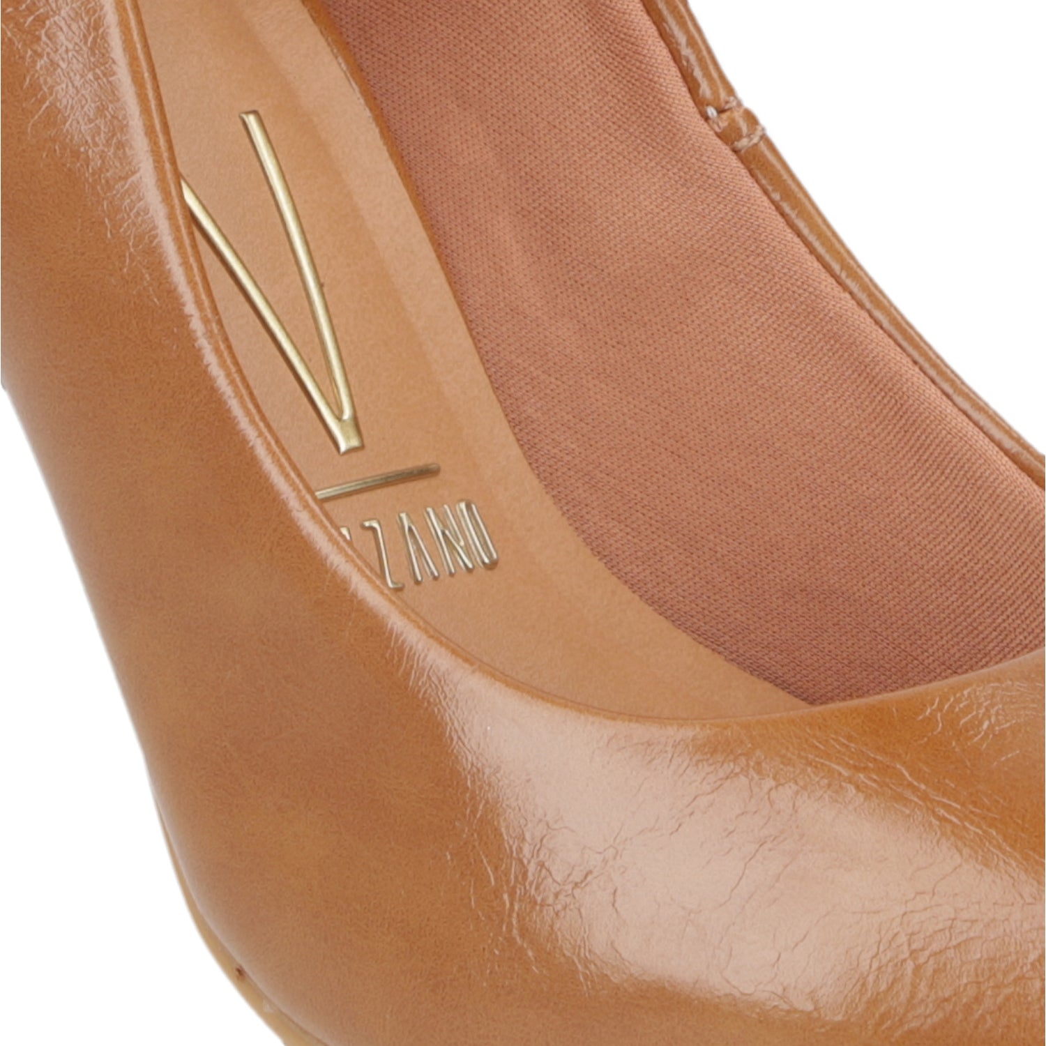 Stiletto Camel Vizzano