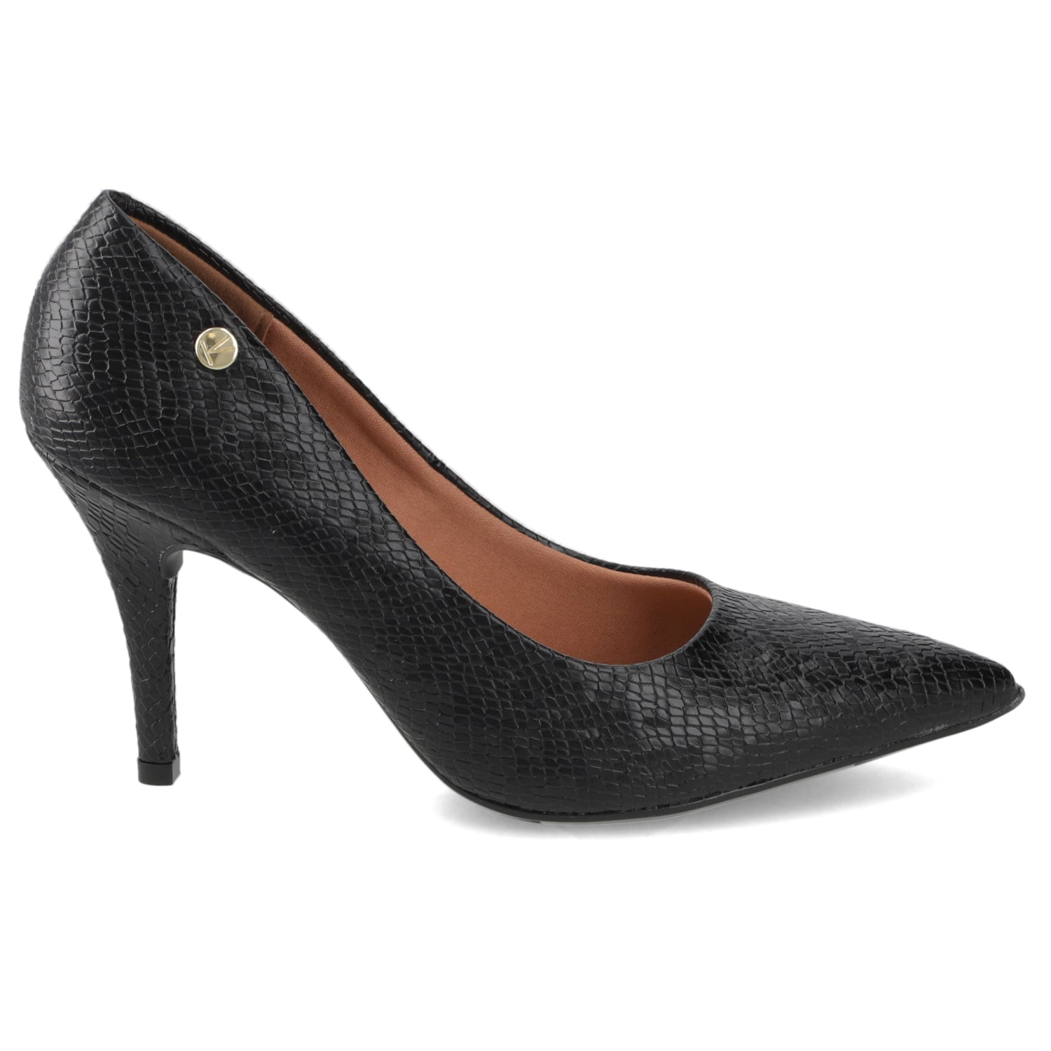 Stiletto Negro Vizzano 35 / Negro
