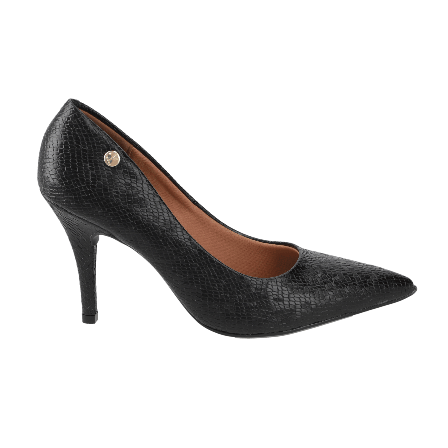 Stiletto Negro Vizzano 35 / Negro
