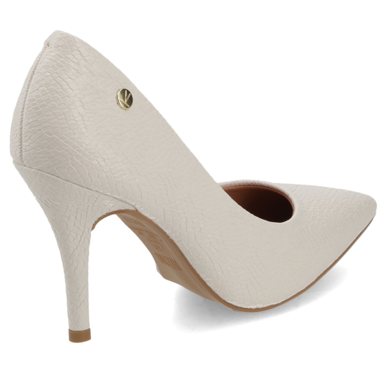 Stiletto Blanco OFF Vizzano 35 / Blanco OFF