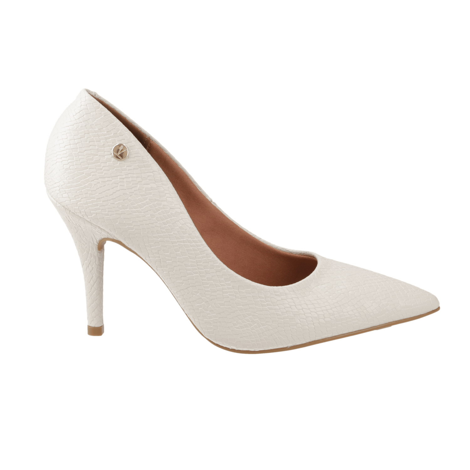 Stiletto Blanco OFF Vizzano 35 / Blanco OFF