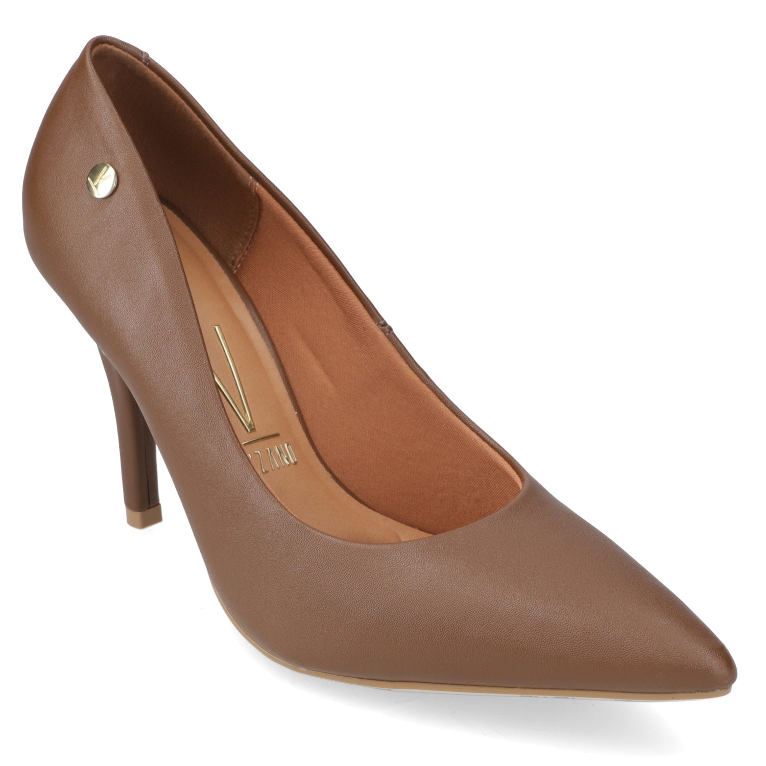 Stiletto 10 cm Capuchino Vizzano 34 / Café
