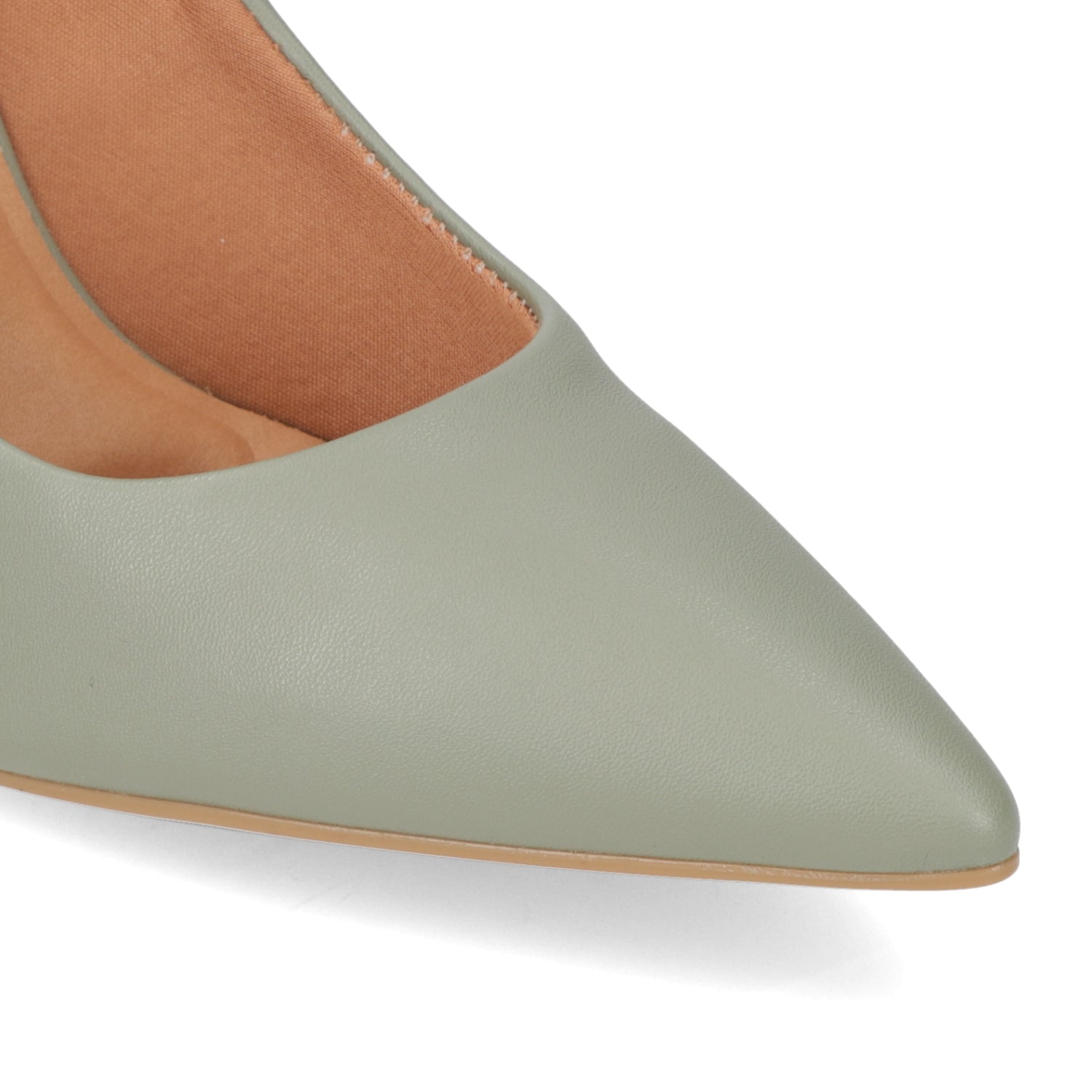 Stiletto 10 cm Verde Vizzano 34 / Verde