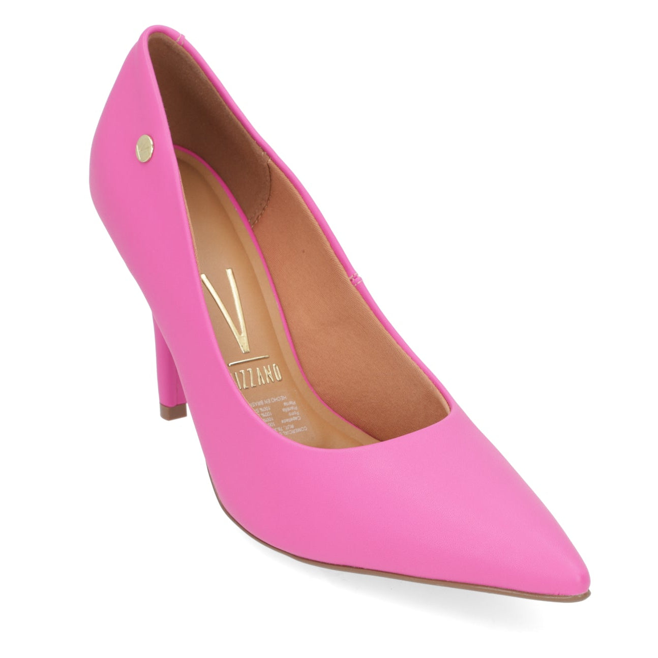 Stiletto Taco Aguja EcoCuero 1184-1101-7286-87416