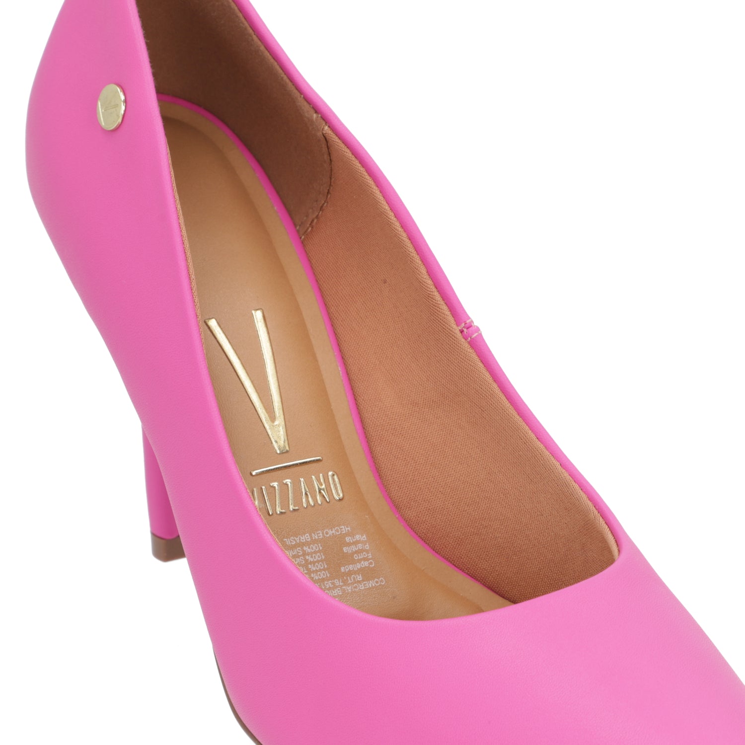Stiletto Taco Aguja EcoCuero 1184-1101-7286-87416