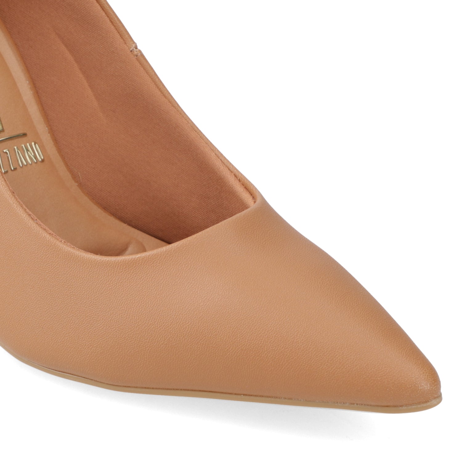 Stiletto Taco Aguja 10 cm Camel 35 / Camel