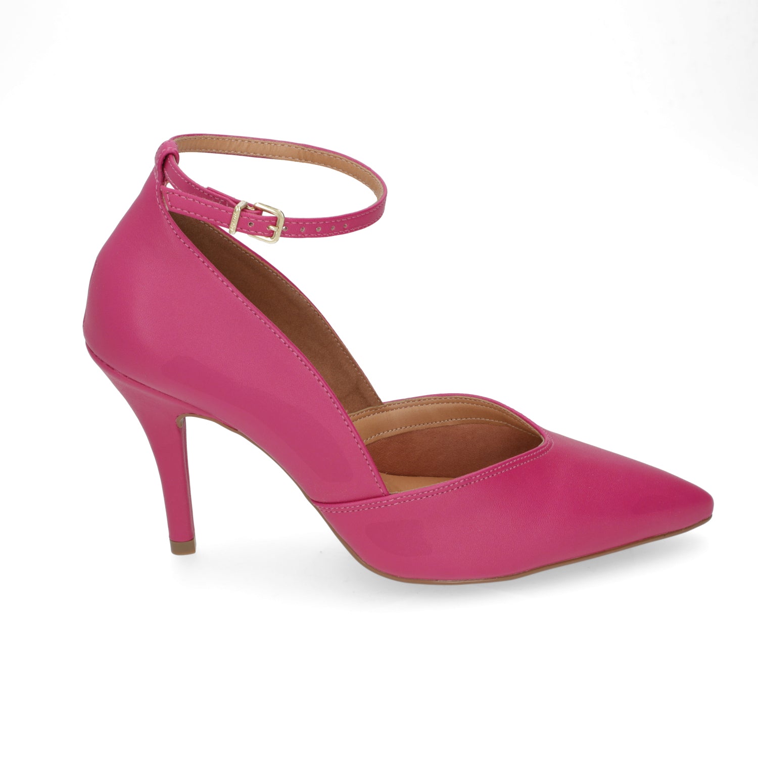 Stiletto Taco Aguja EcoCuero 1184-1168-7286