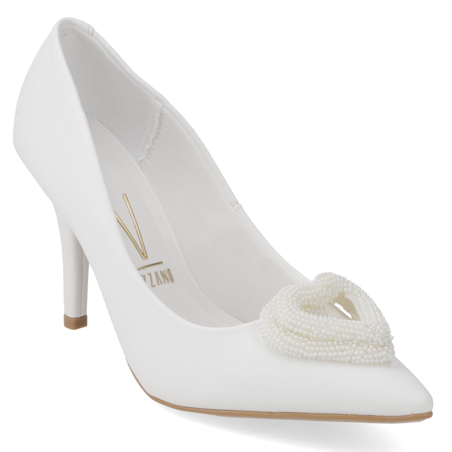 Stiletto de Novia Blanco Vizzano 35 / Blanco