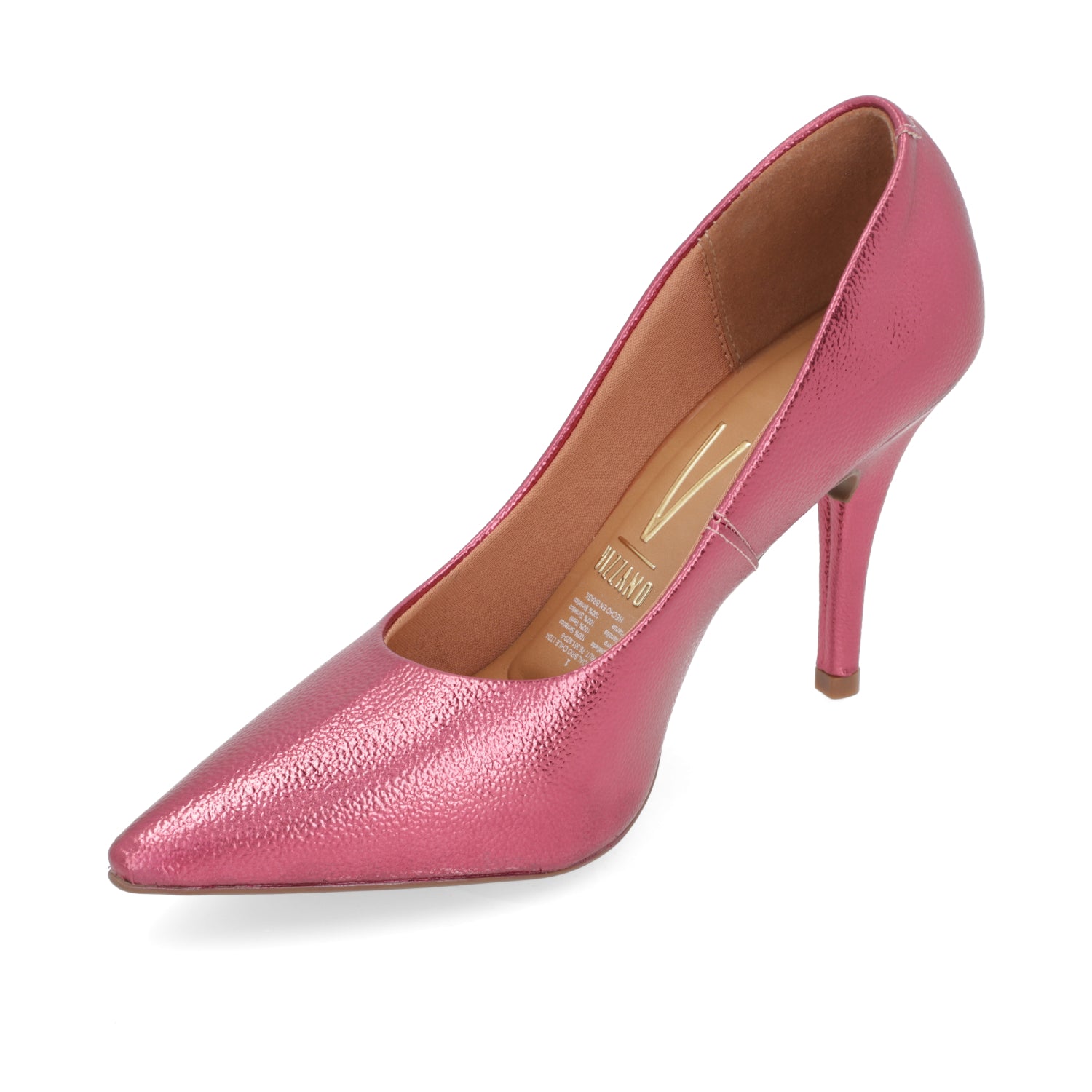 Stiletto Taco Aguja Metalizado 1184-1501-26226-92317