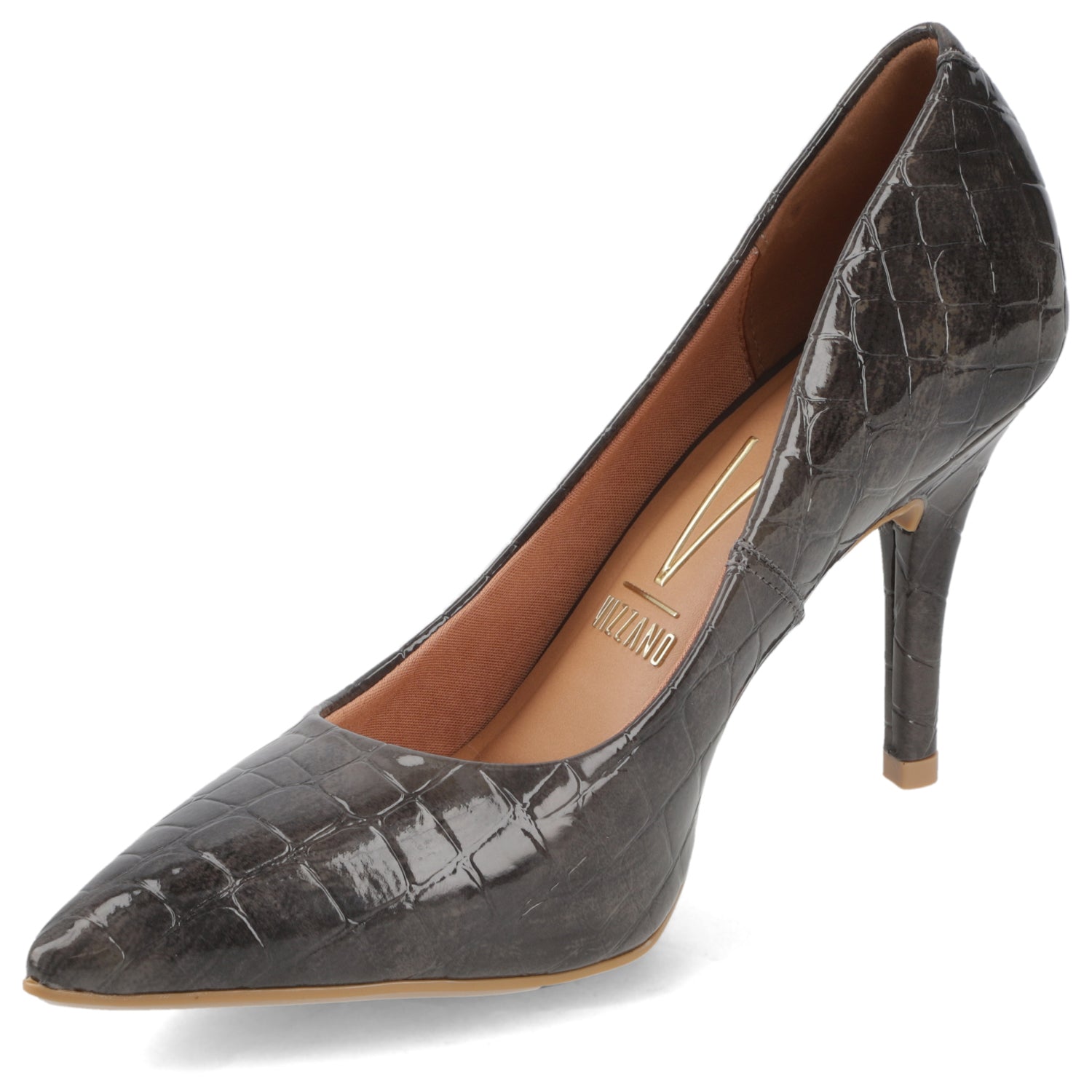 Stiletto Gris Vizzano 34 / Gris