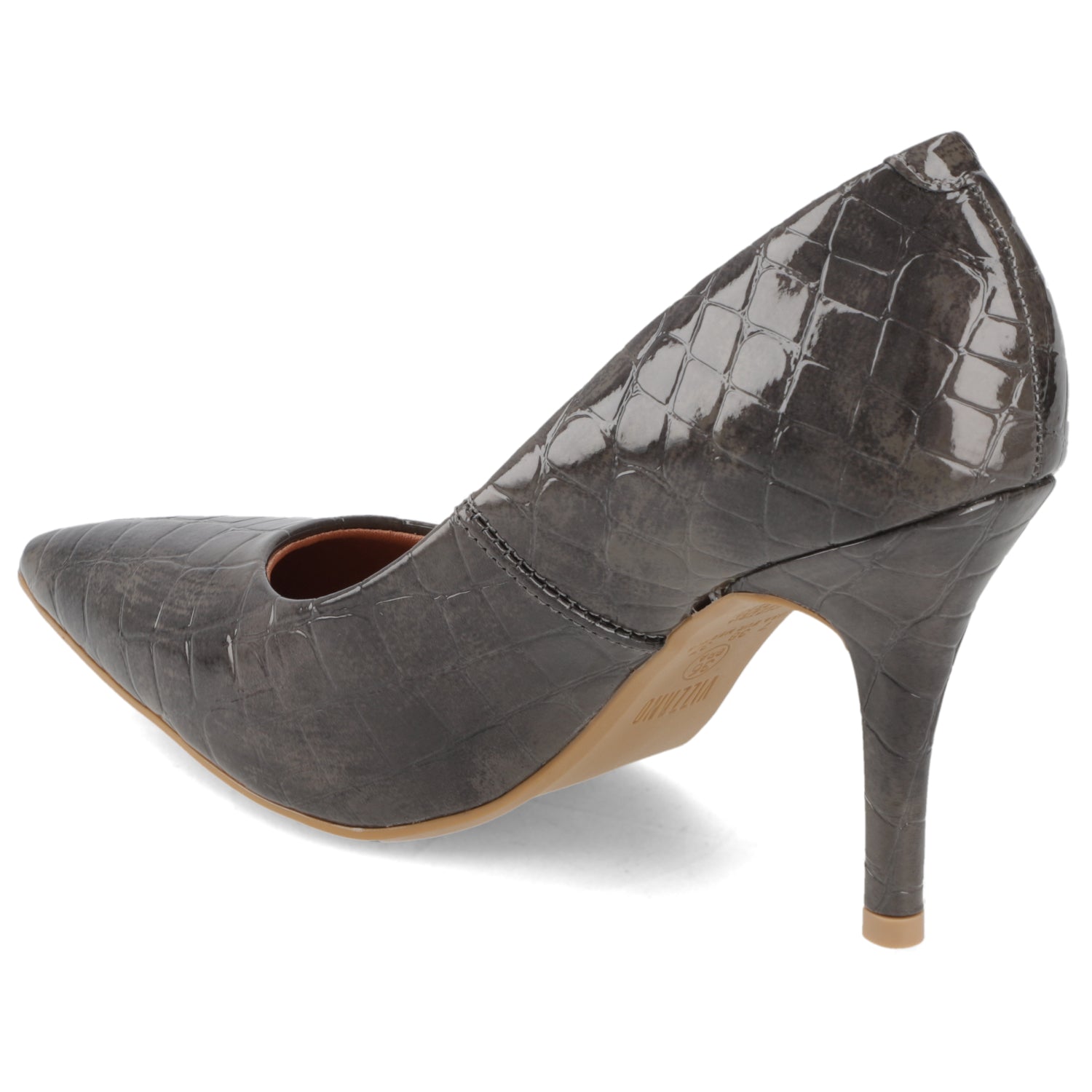 Stiletto Gris Vizzano 34 / Gris