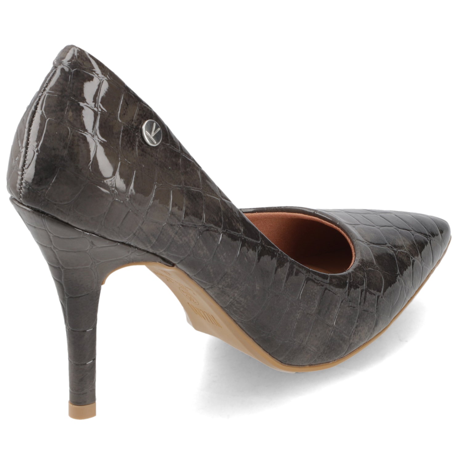 Stiletto Gris Vizzano 34 / Gris