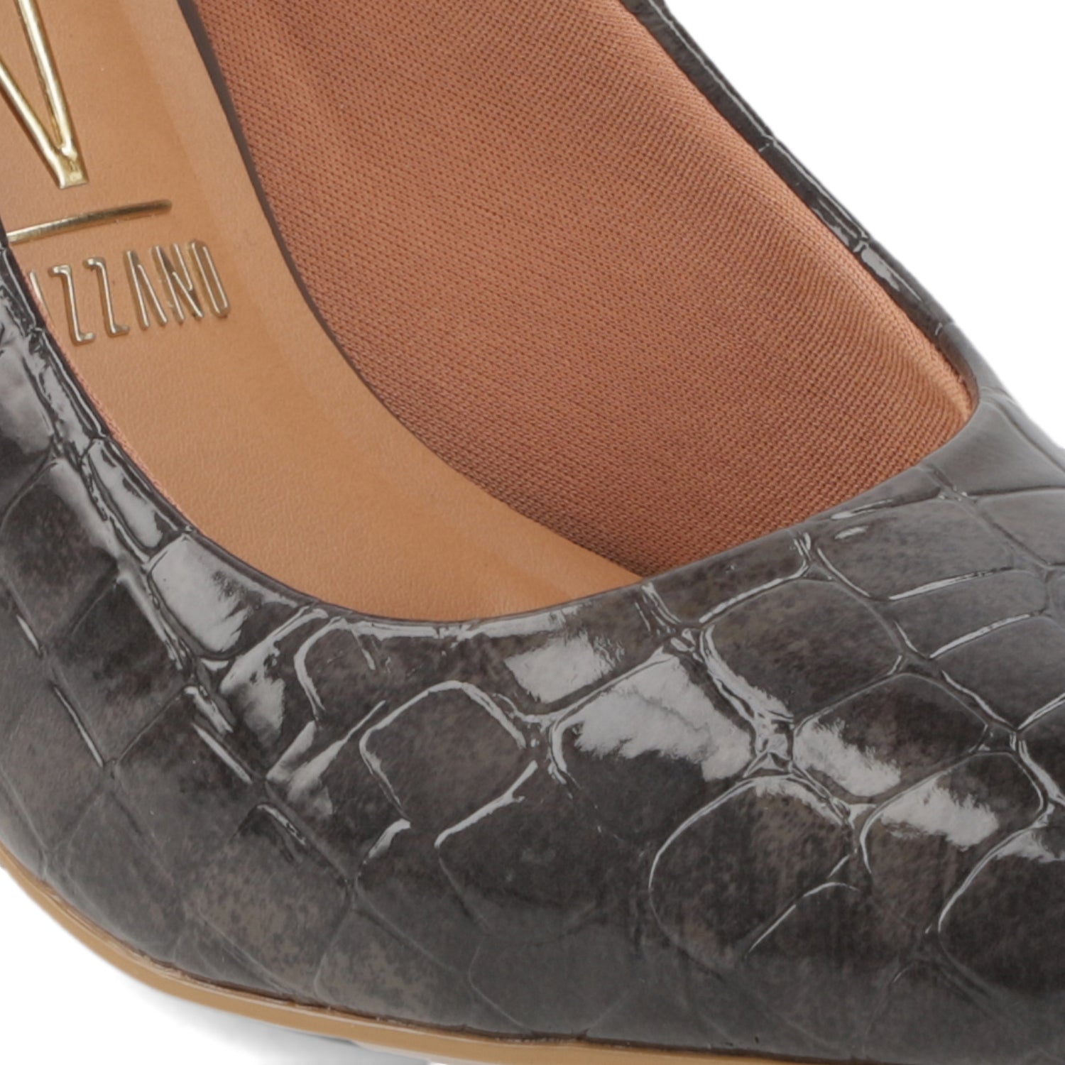 Stiletto Gris Vizzano 34 / Gris