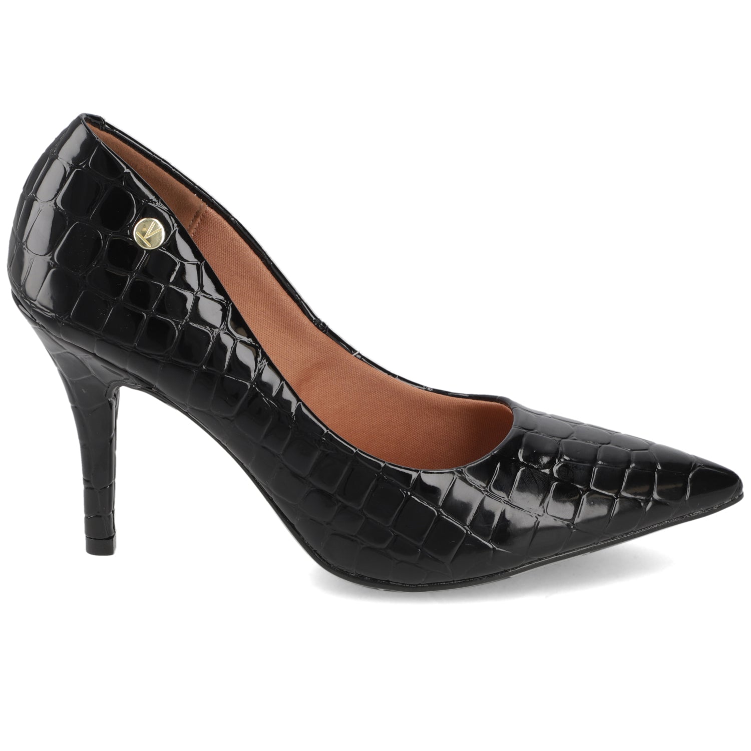 Stiletto Negro Vizzano 34 / Negro
