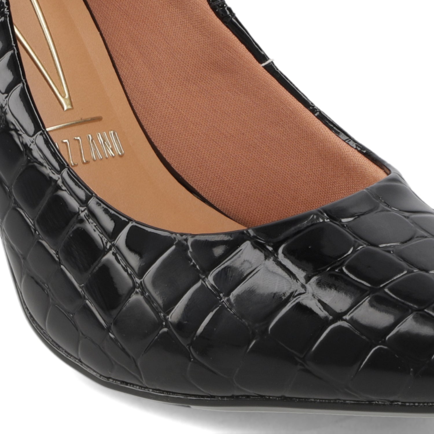 Stiletto Negro Vizzano 34 / Negro
