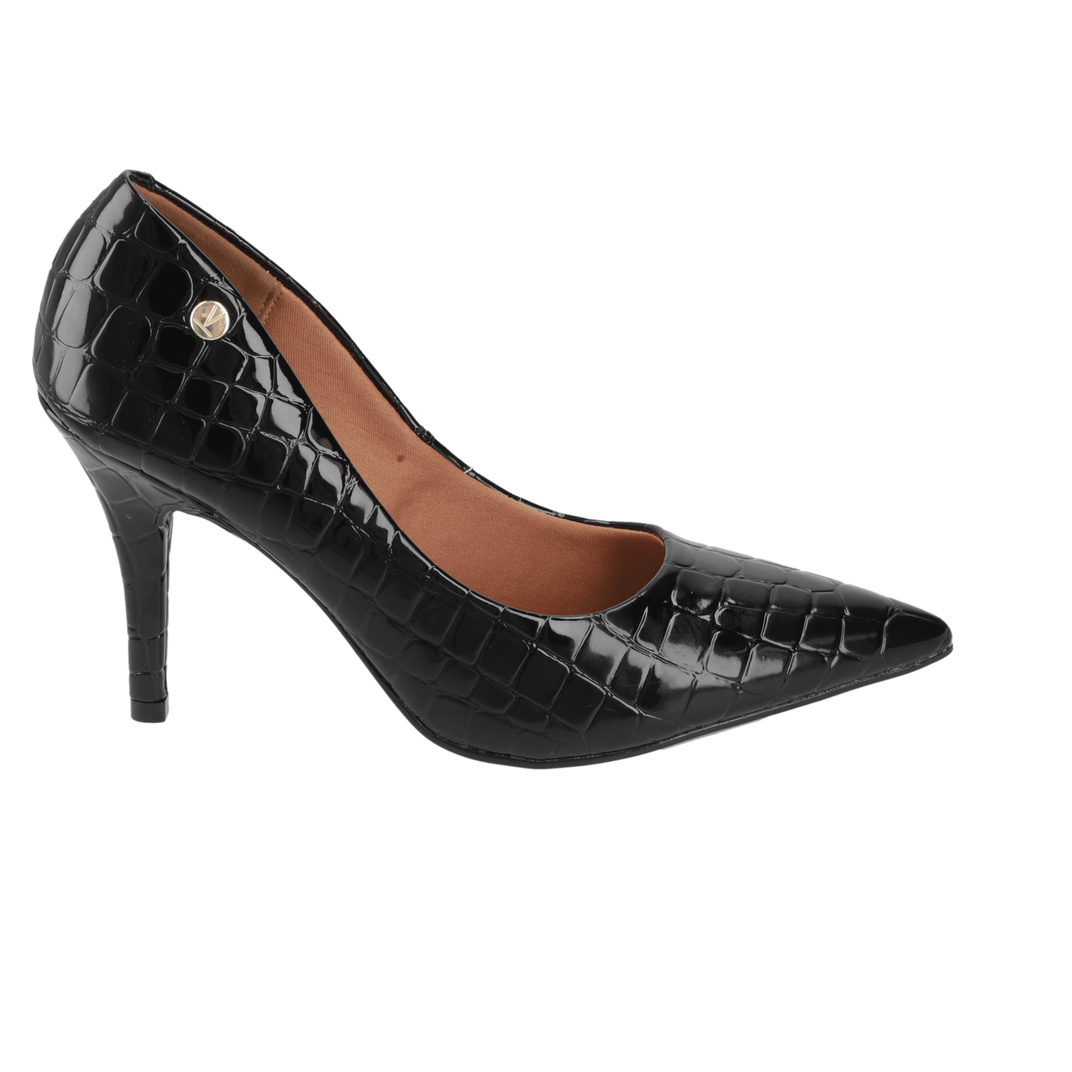 Stiletto Negro Vizzano 34 / Negro