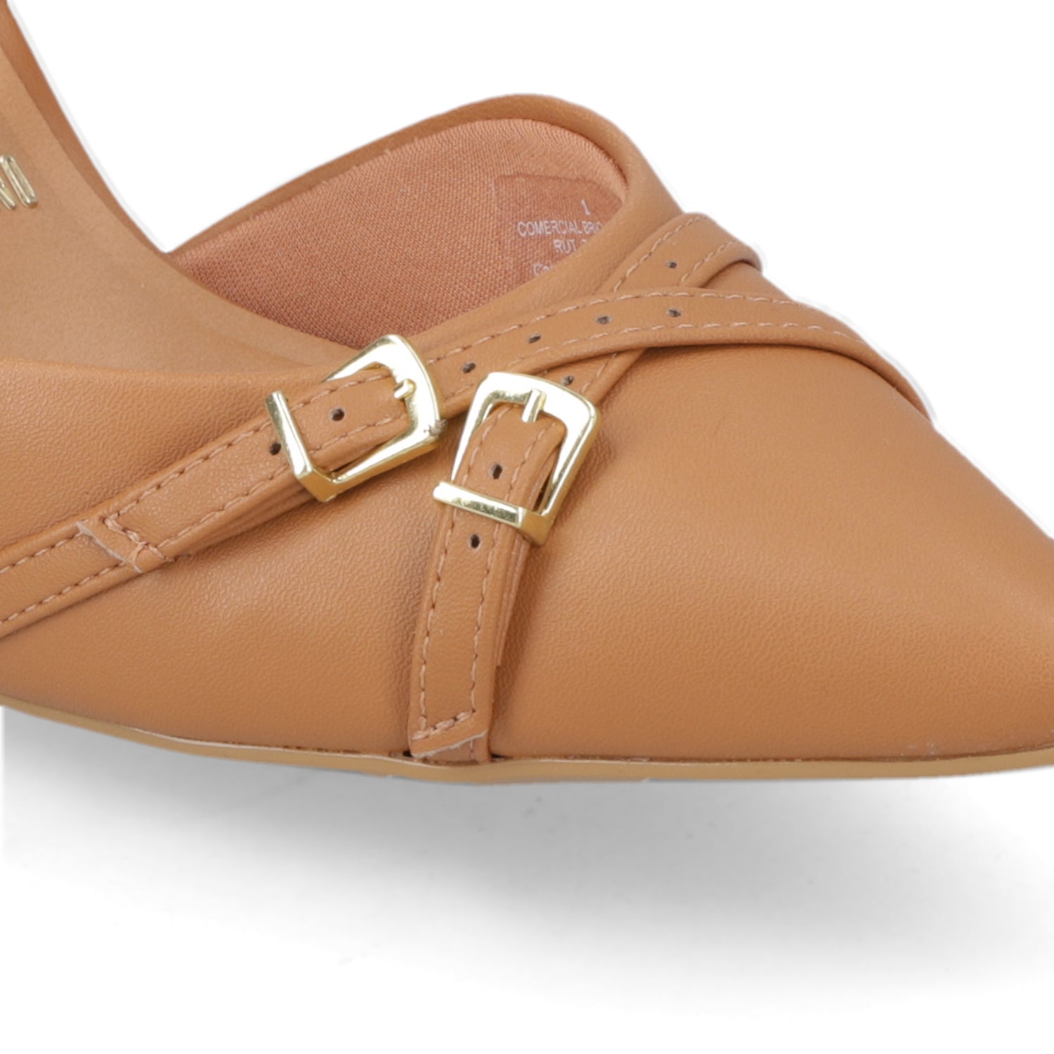 Stiletto Camel Vizzano 35 / Camel