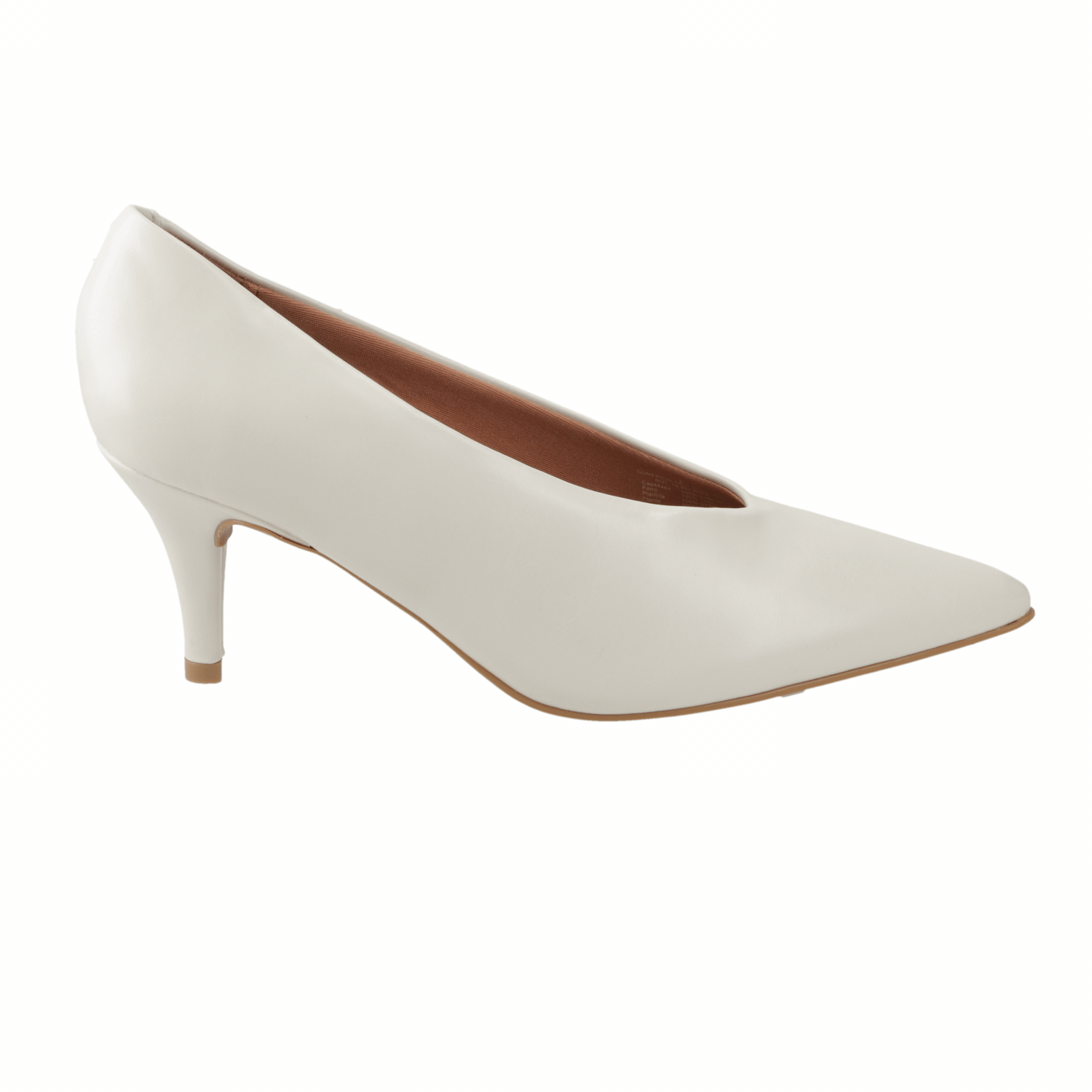 Stiletto Blanco OFF Vizzano 35 / Blanco OFF