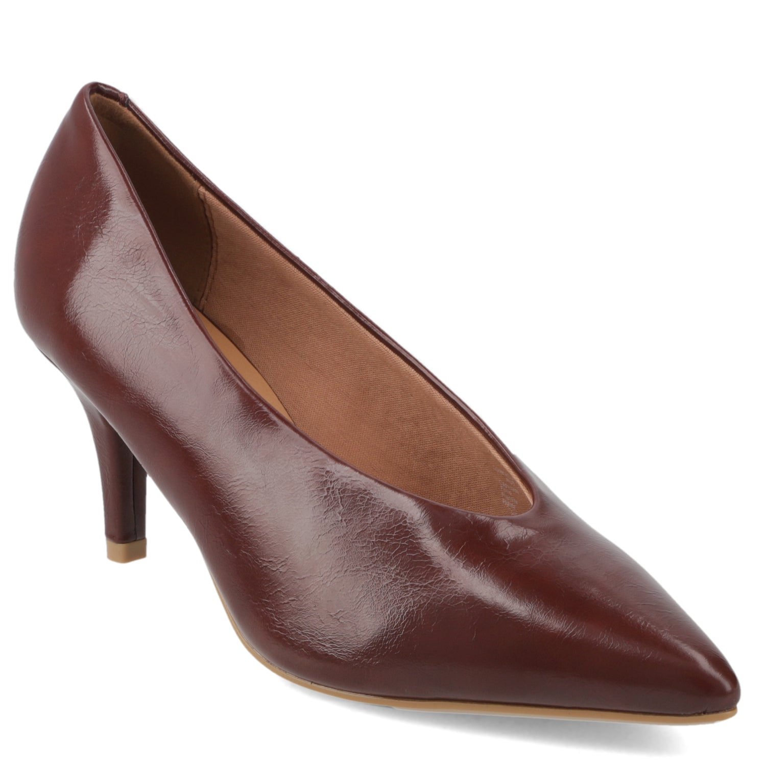 Stiletto Burdeo Vizzano 34 / Burdeo