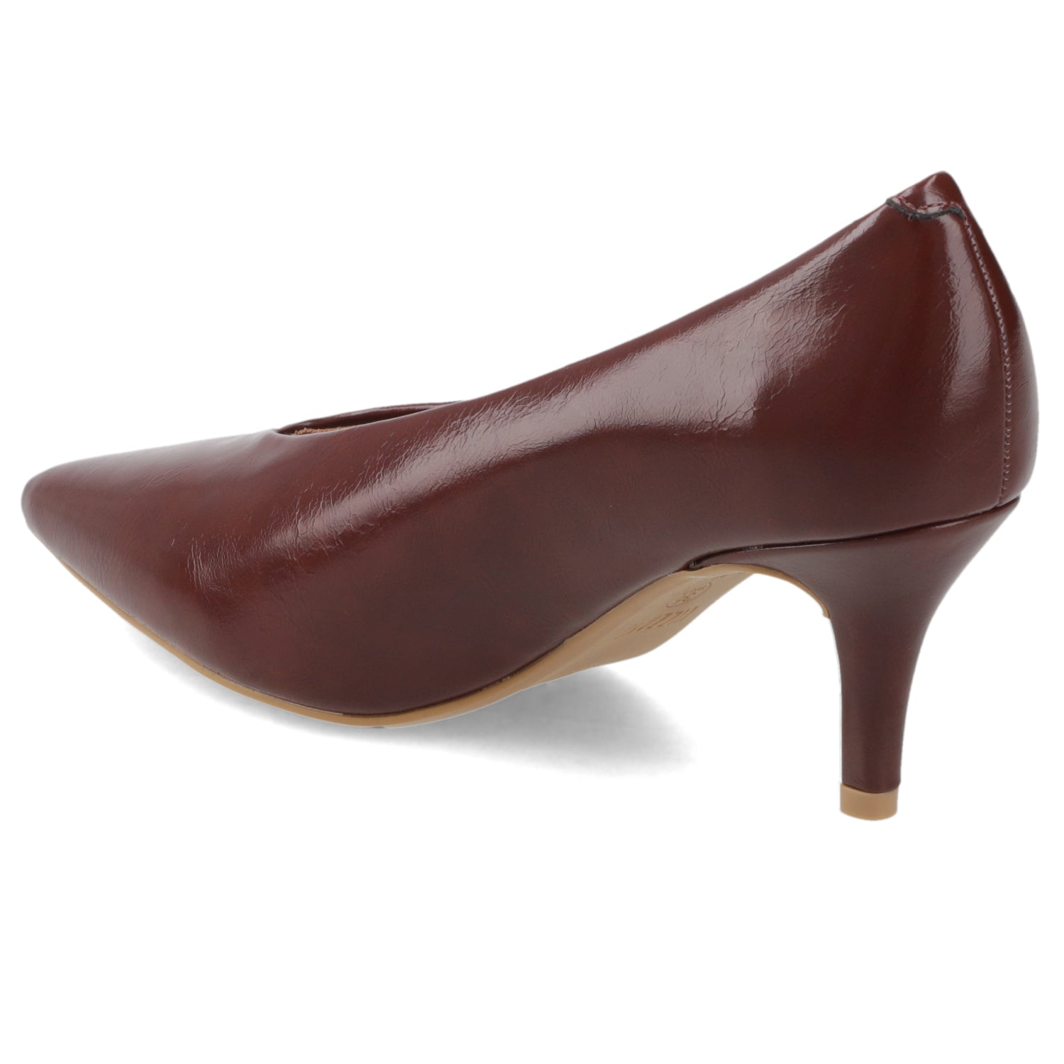 Stiletto Burdeo Vizzano 34 / Burdeo