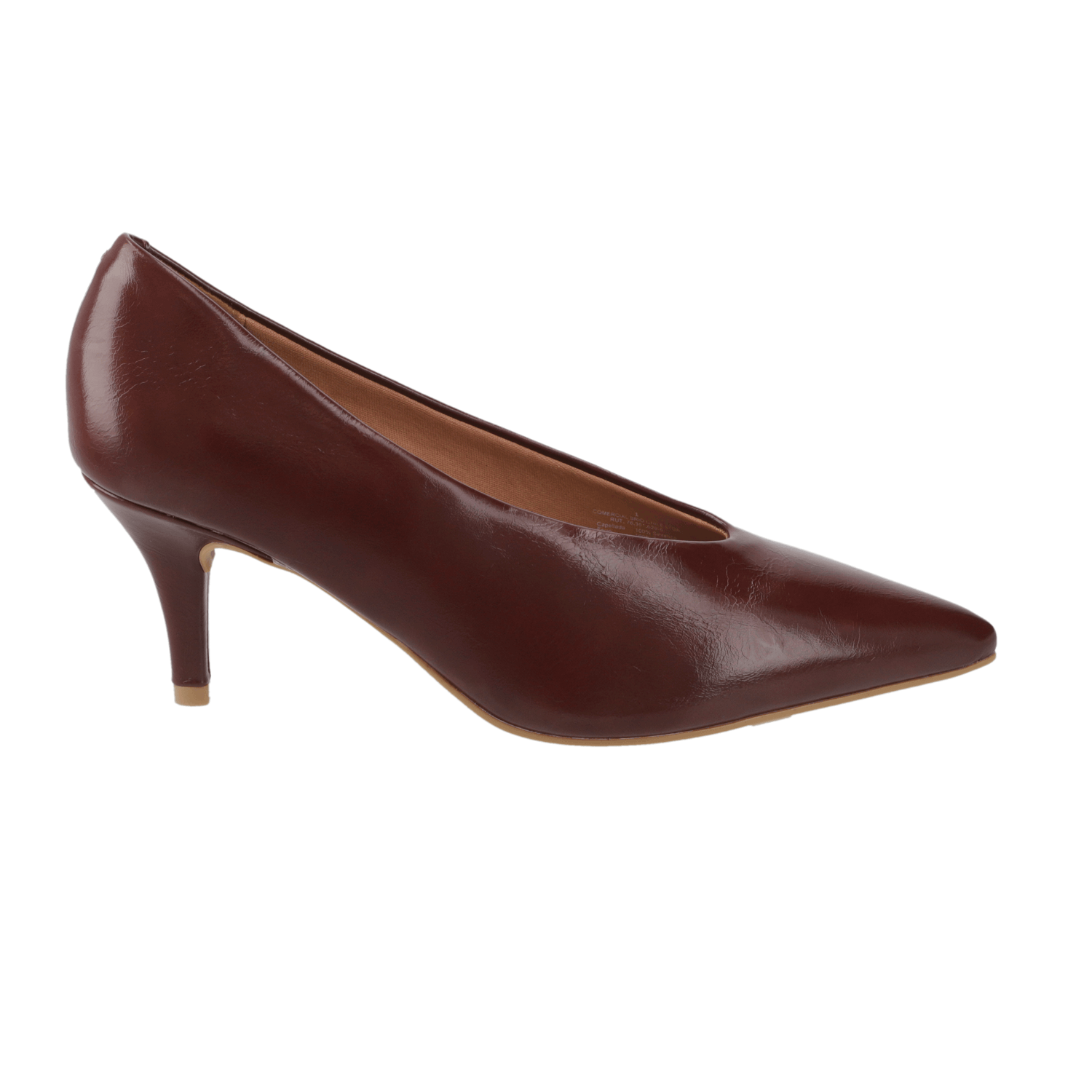 Stiletto Burdeo Vizzano 34 / Burdeo