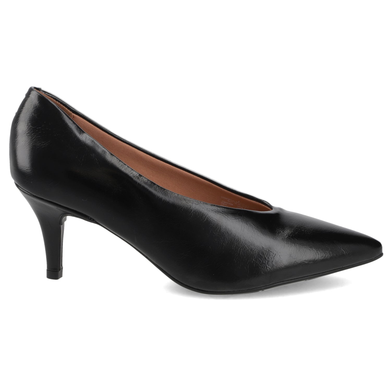 Stiletto Negro Vizzano 34 / Negro