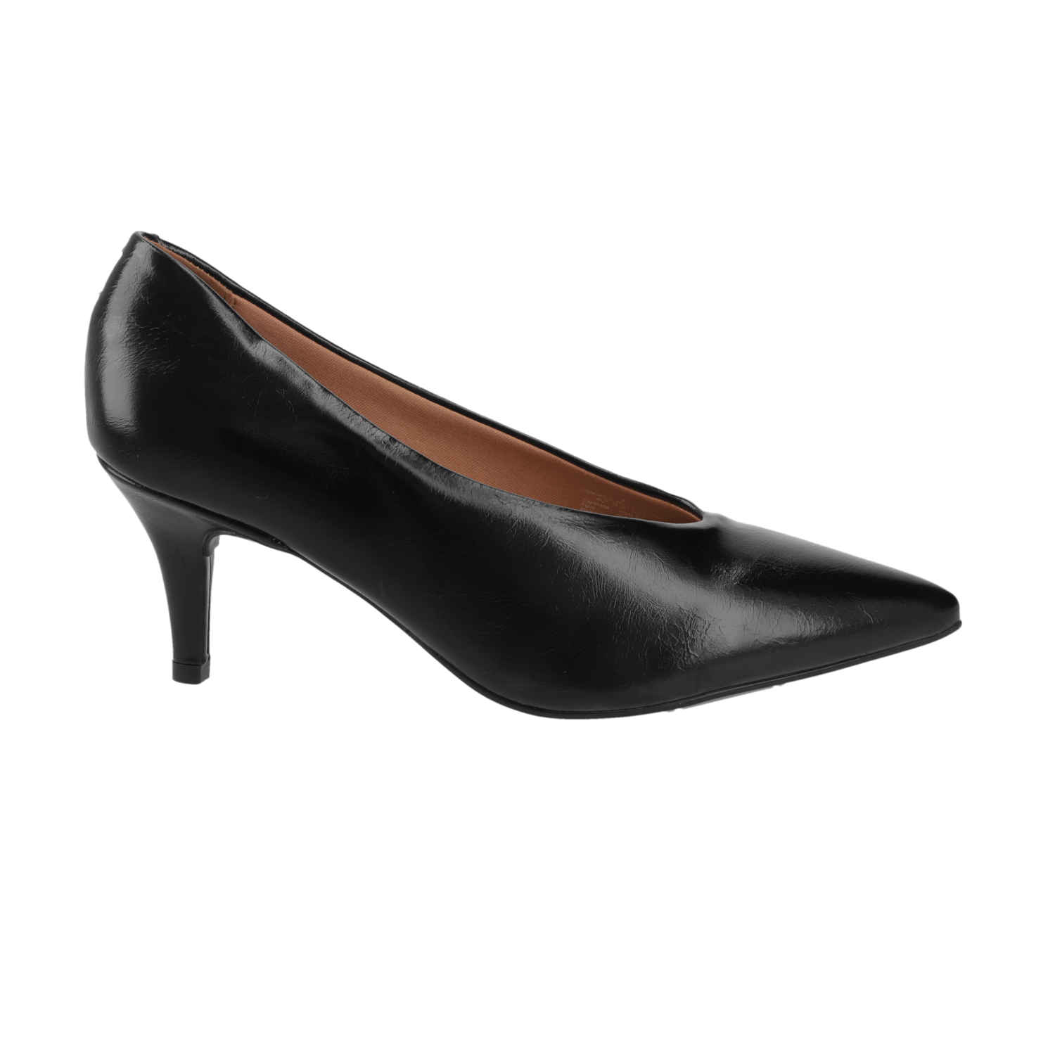 Stiletto Negro Vizzano 34 / Negro