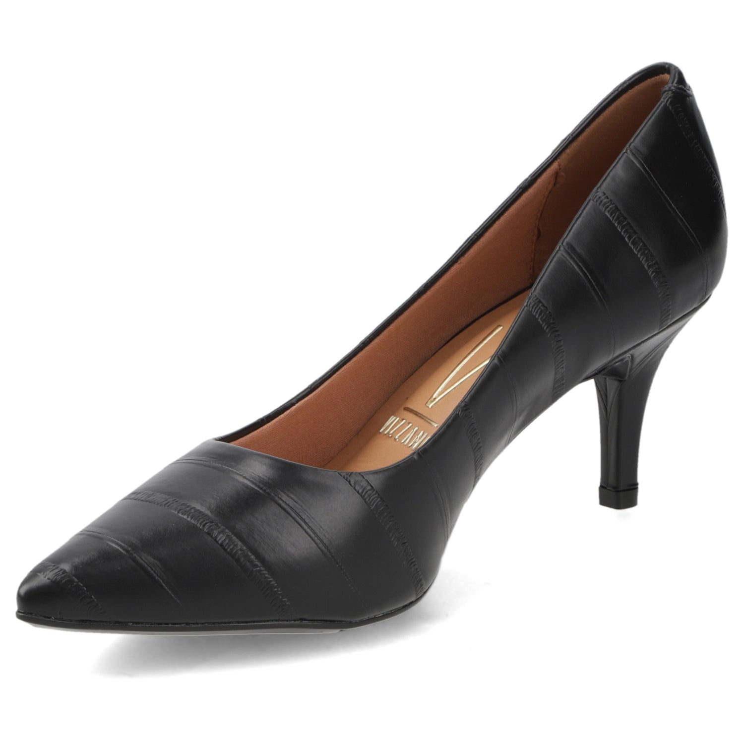 Stiletto Negro Vizzano